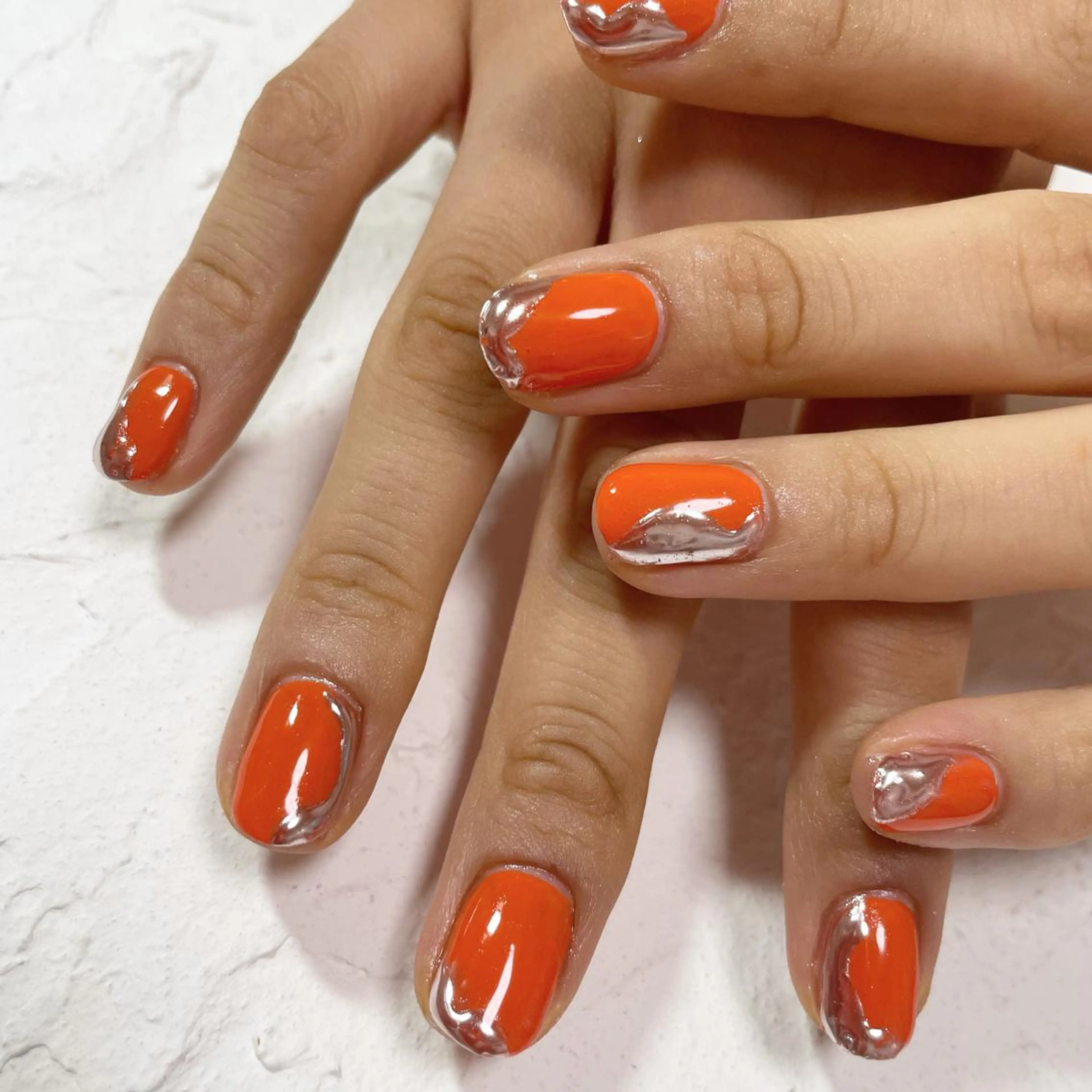 ネイル nail.gorin所属・吉村 優子のネイルデザイン