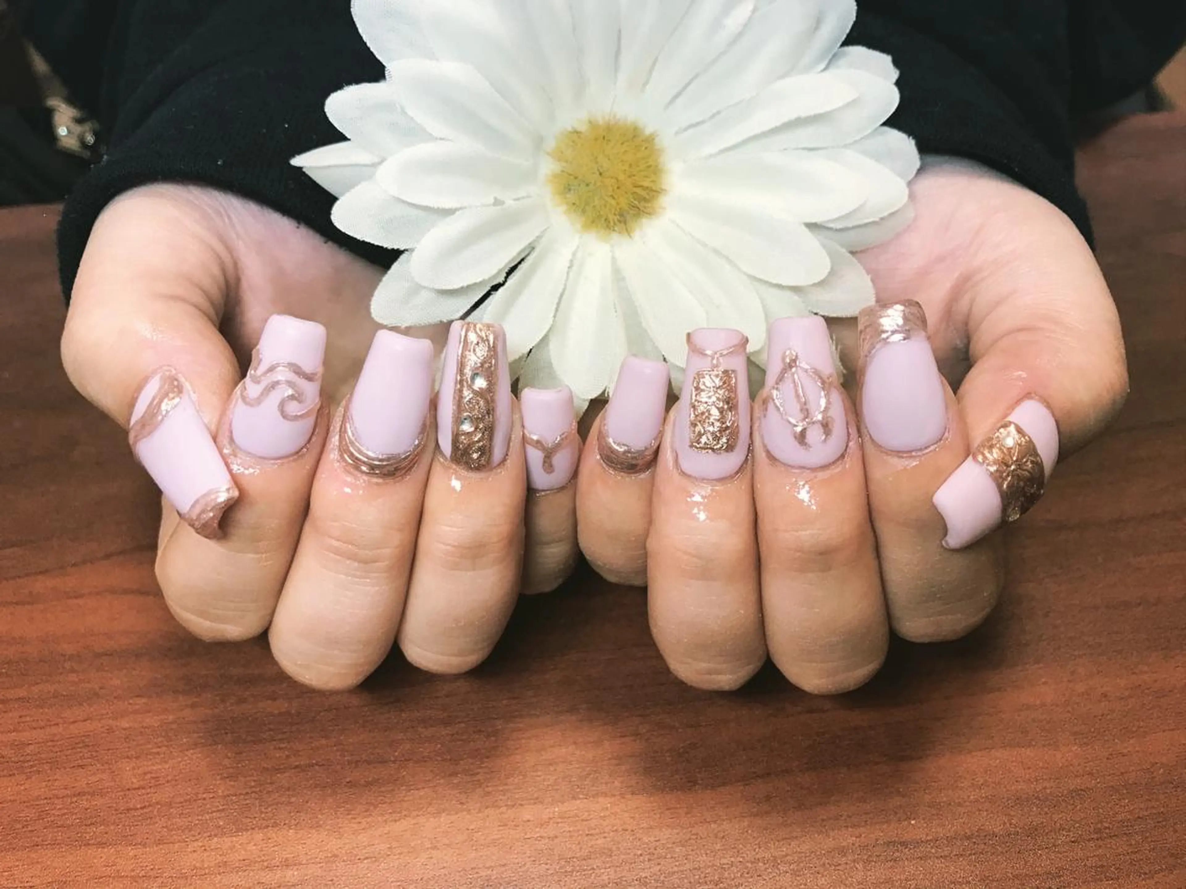 ネイル NAIL salon ACEのネイルデザイン