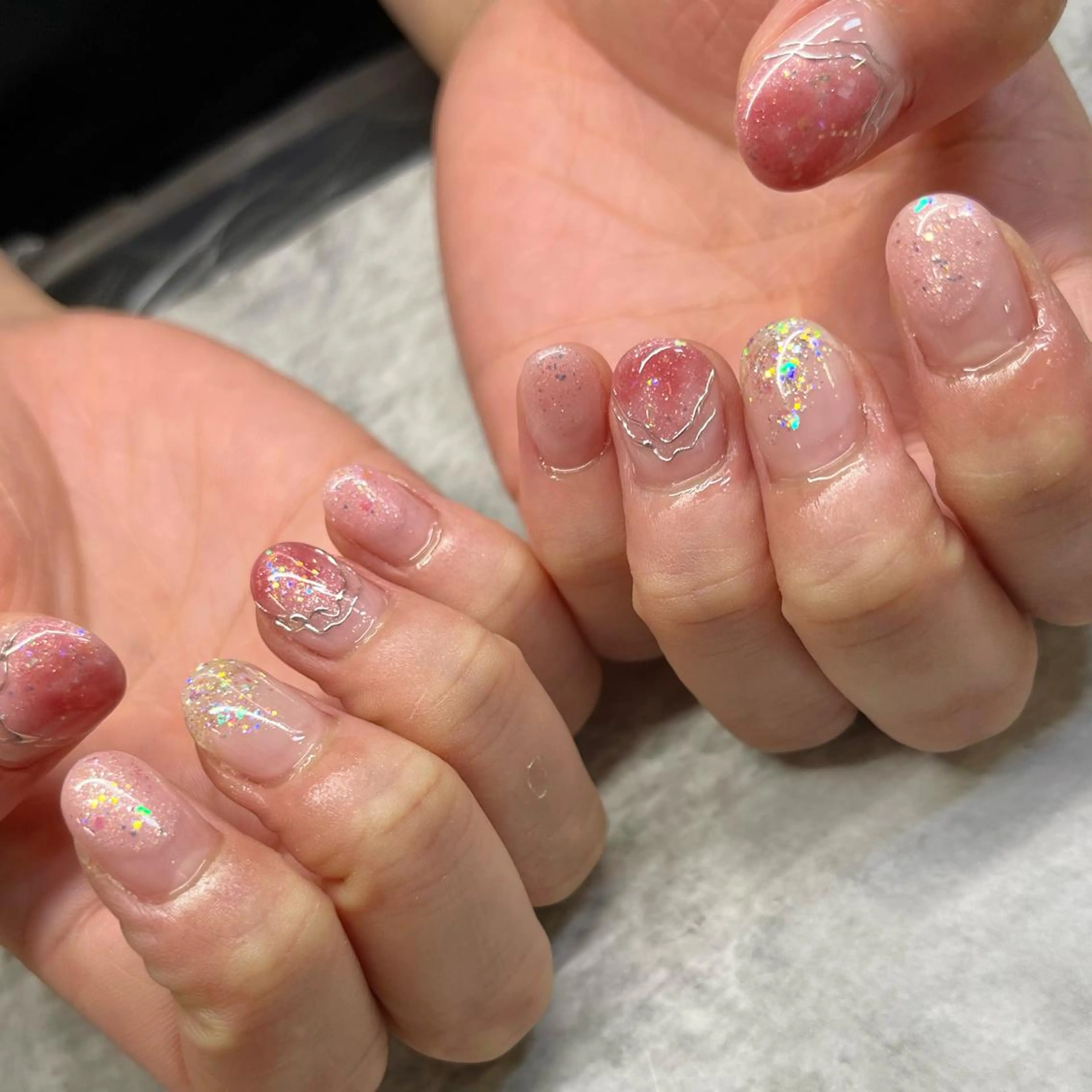 ネイル CLALA Makoのネイルデザイン