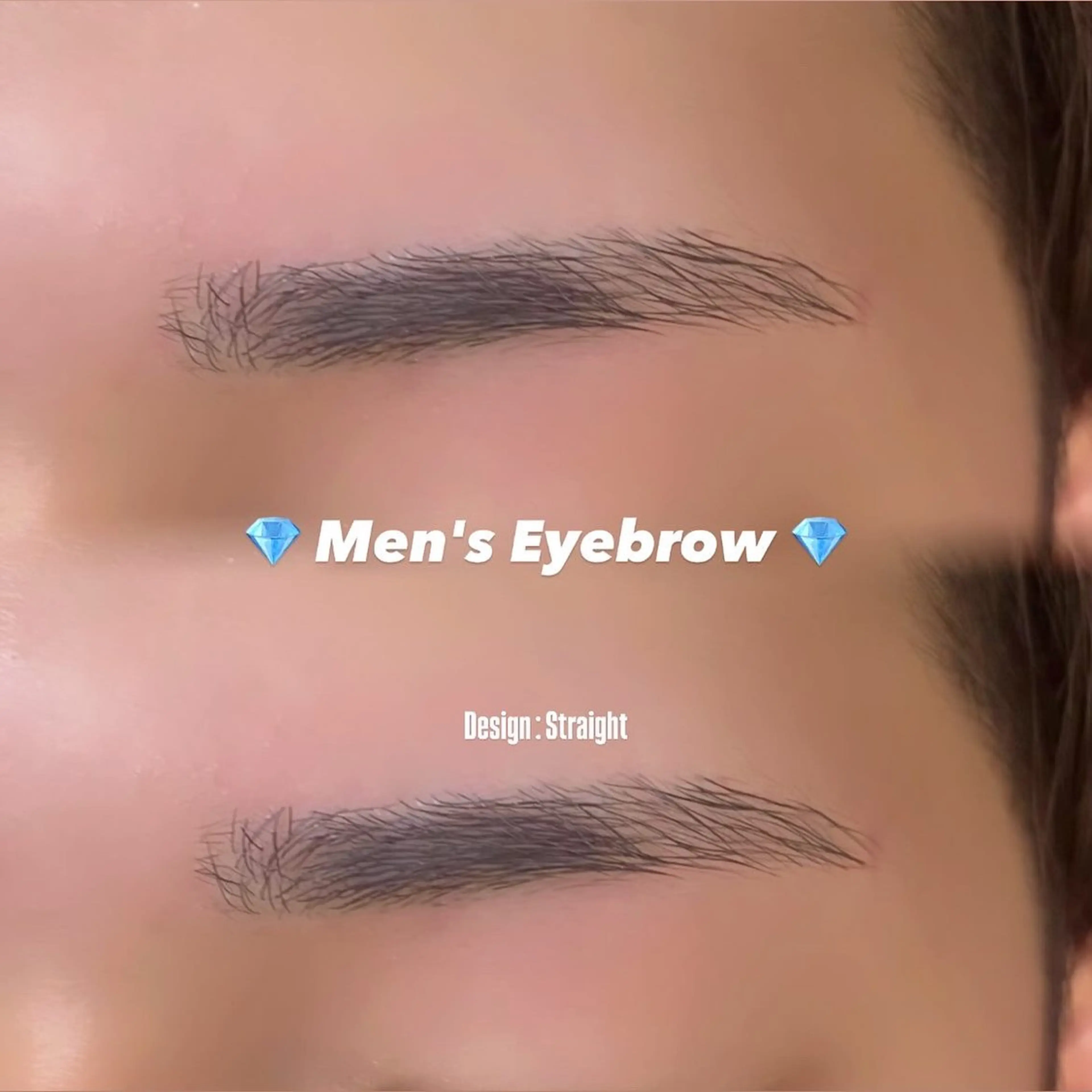 アイブロウ ワックス脱毛 眉カット その他(アイブロウ) miyu￤立川￤束感 まつパ￤マツエクのマツエク・マツパデザイン