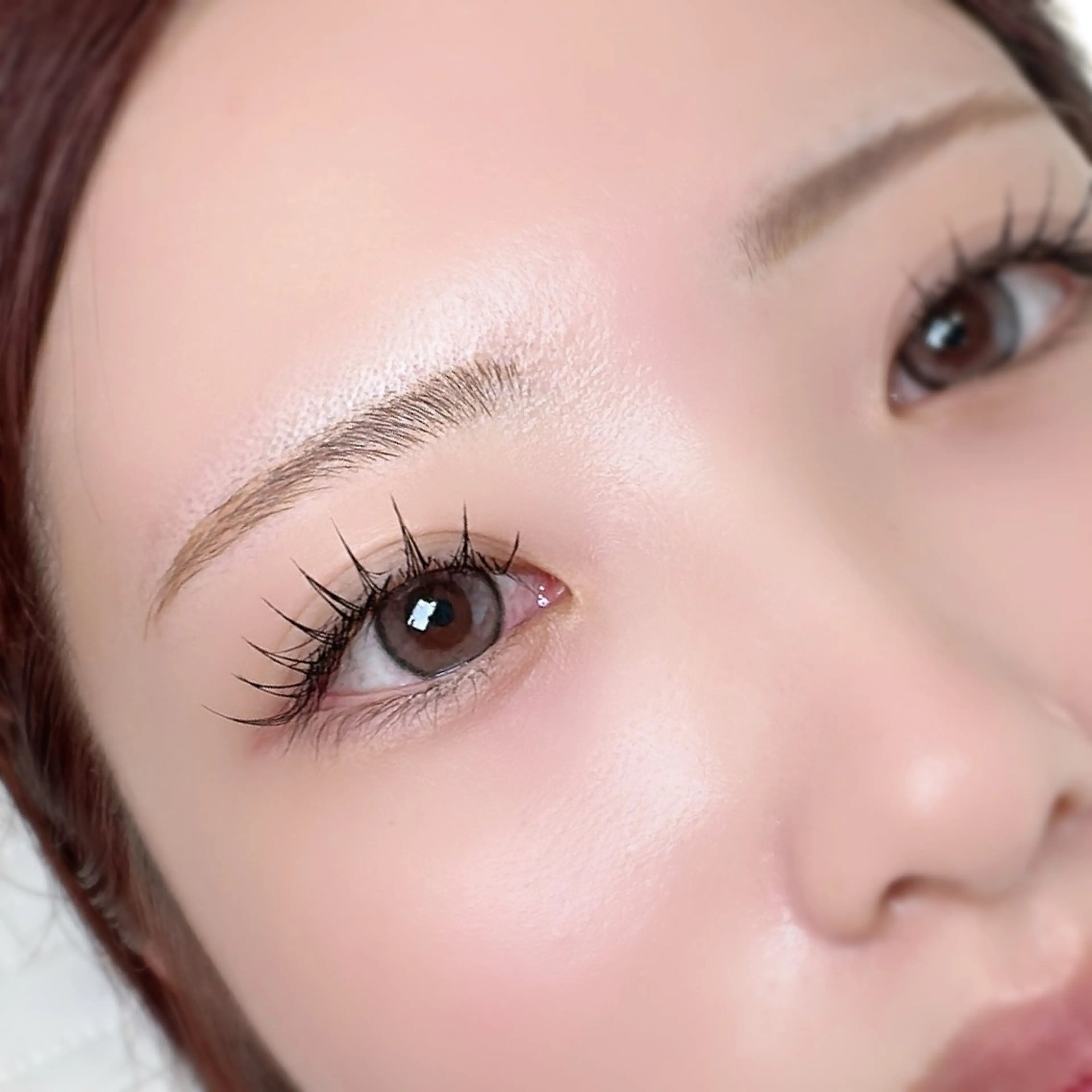 マツエク・マツパ aveuglant所属・aveuglant 加藤久佳のマツエク・マツパデザイン