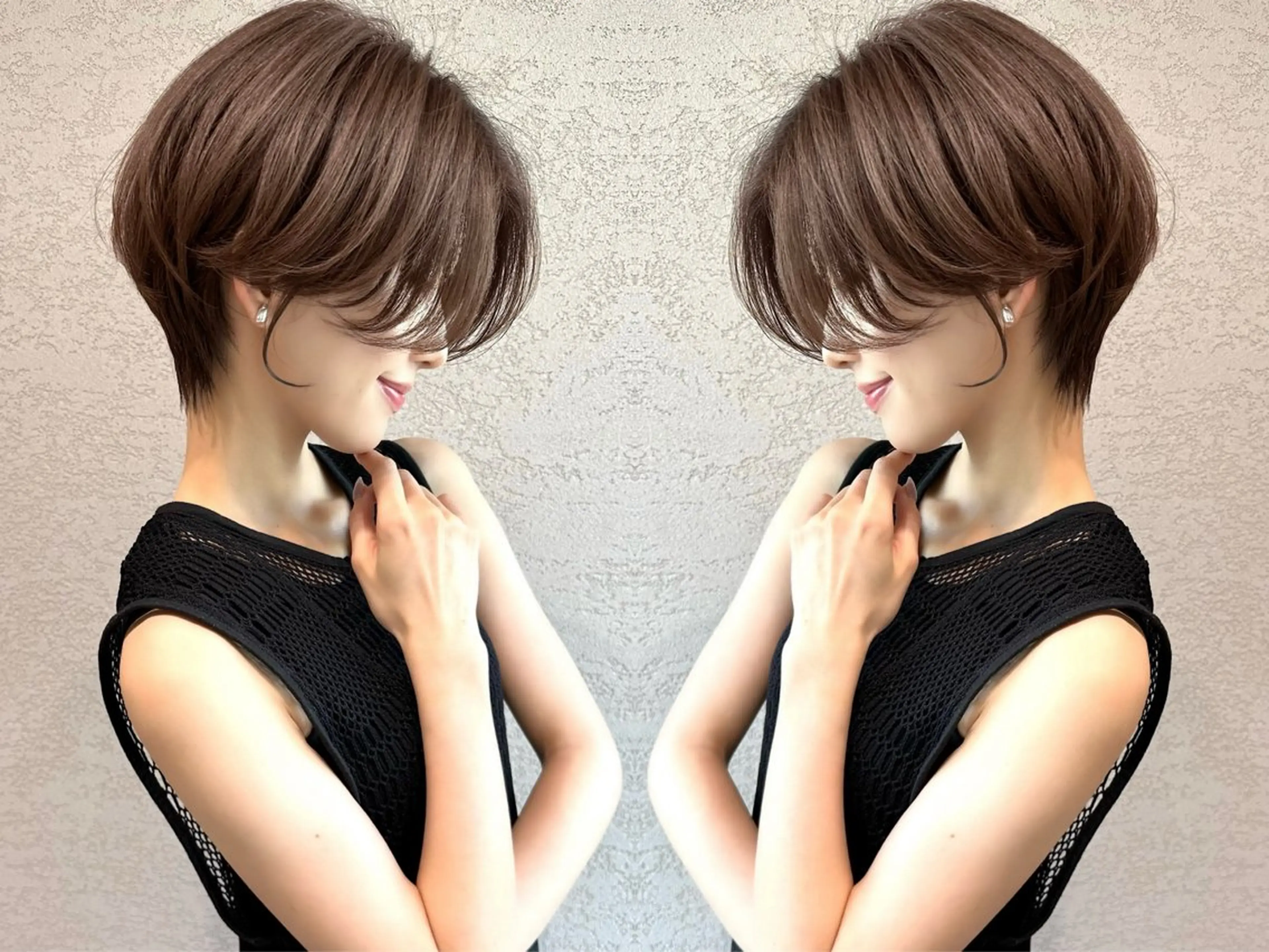 ✨ご新規様限定✨【似合わせカット+似合わせカラー+TOKIOトリートメント】の写真