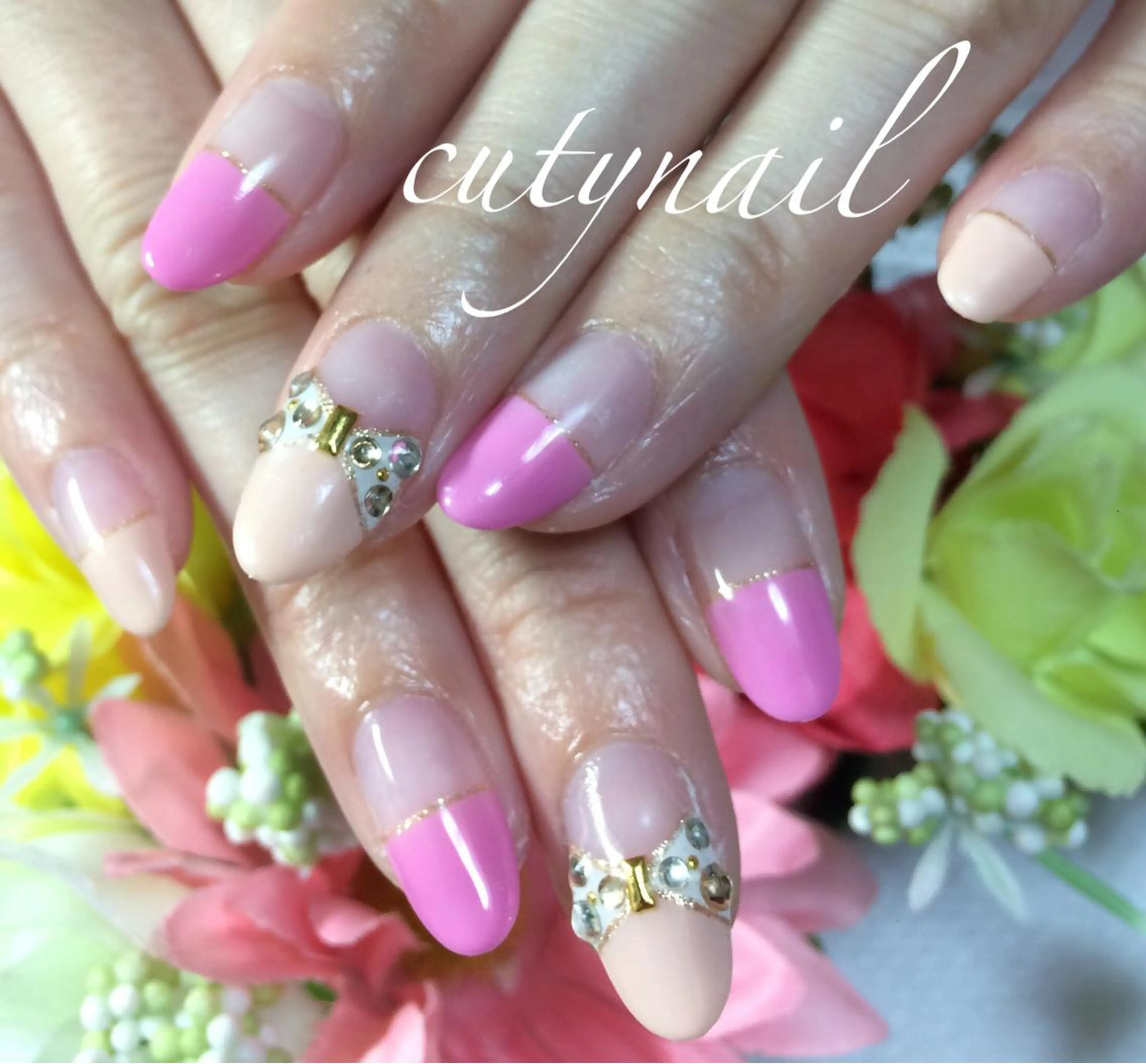 ネイル cuty nailのネイルデザイン