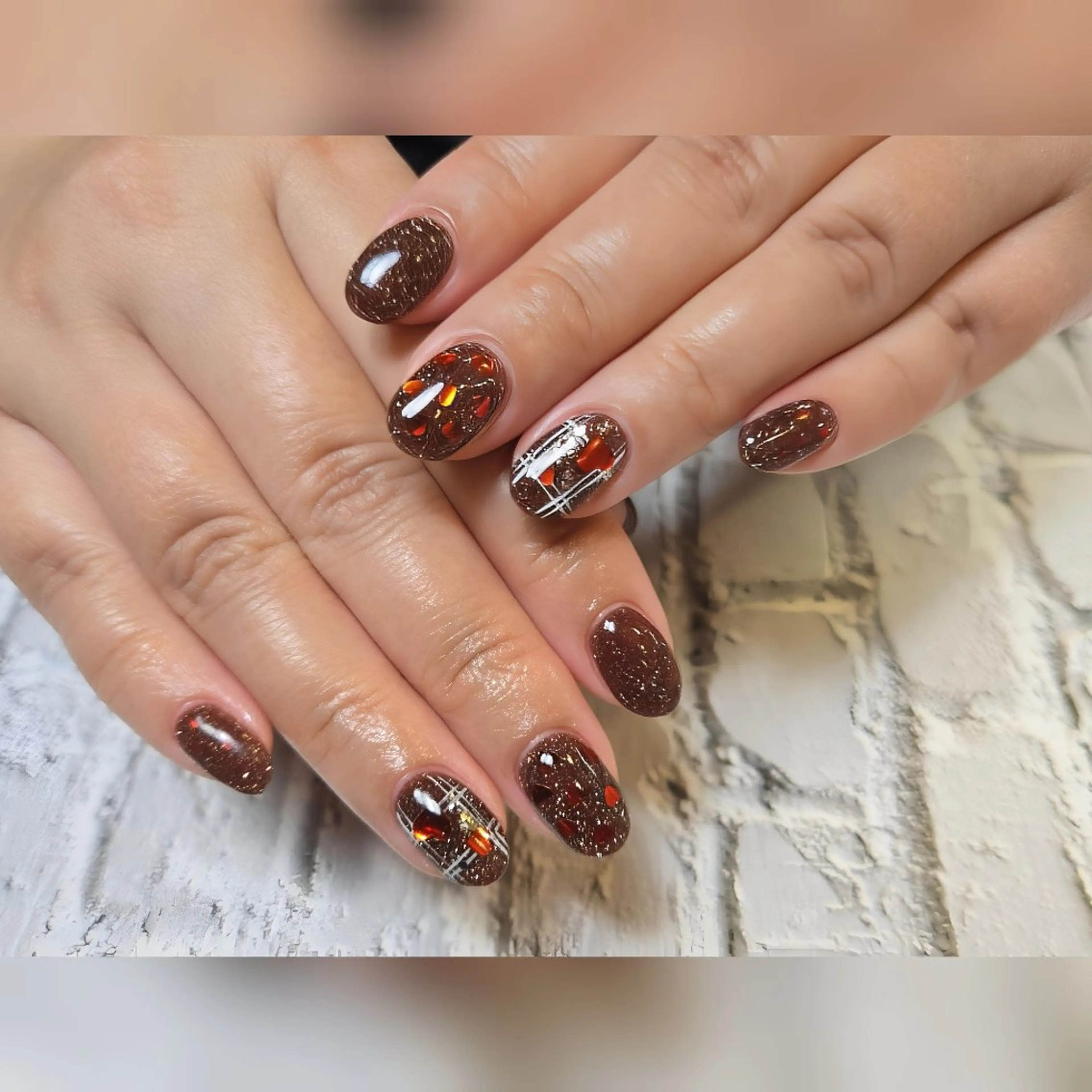 ネイル Salon-NAKO 🐷shirai🐷のネイルデザイン