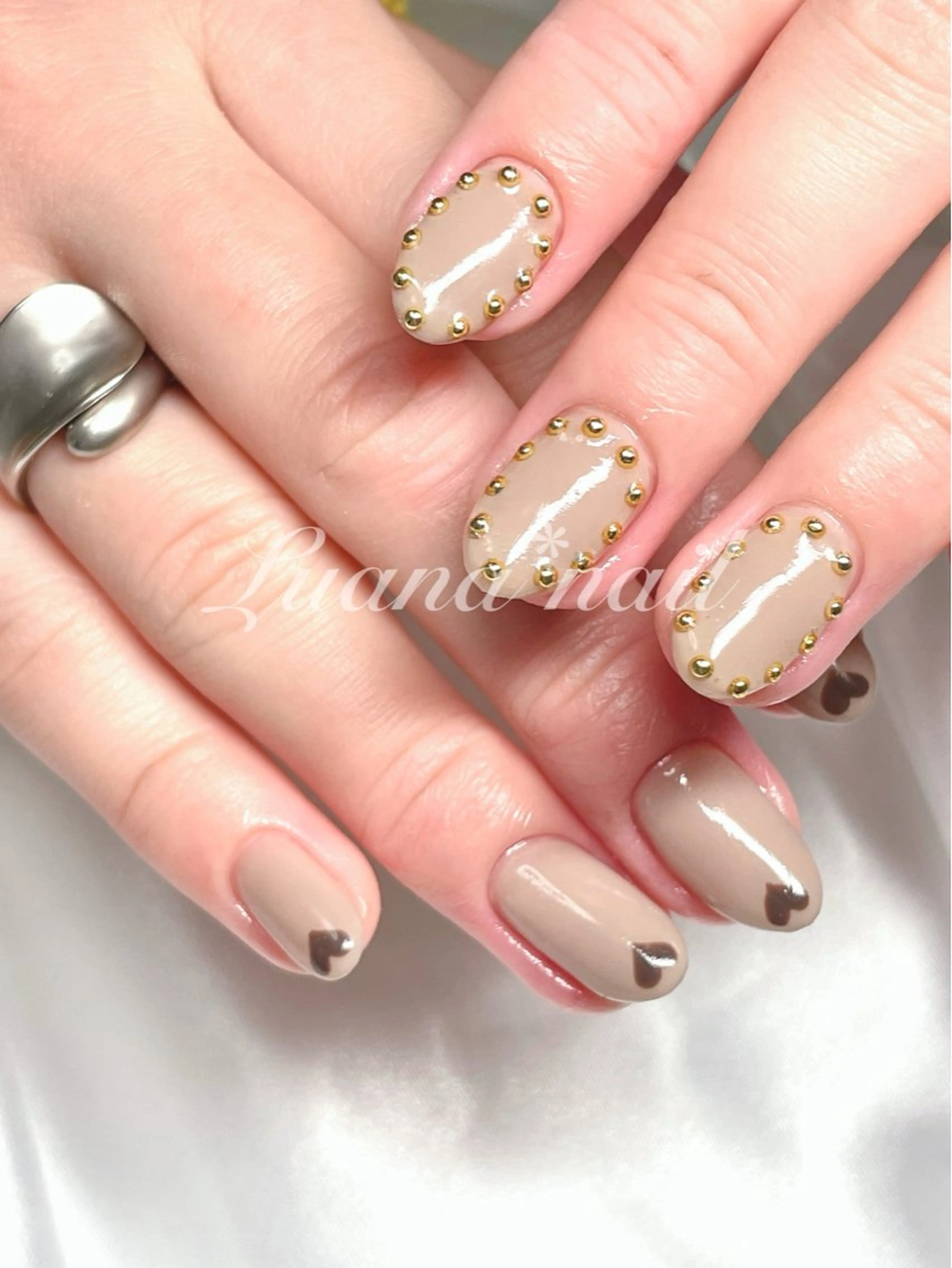 ネイル Luana* nailのネイルデザイン