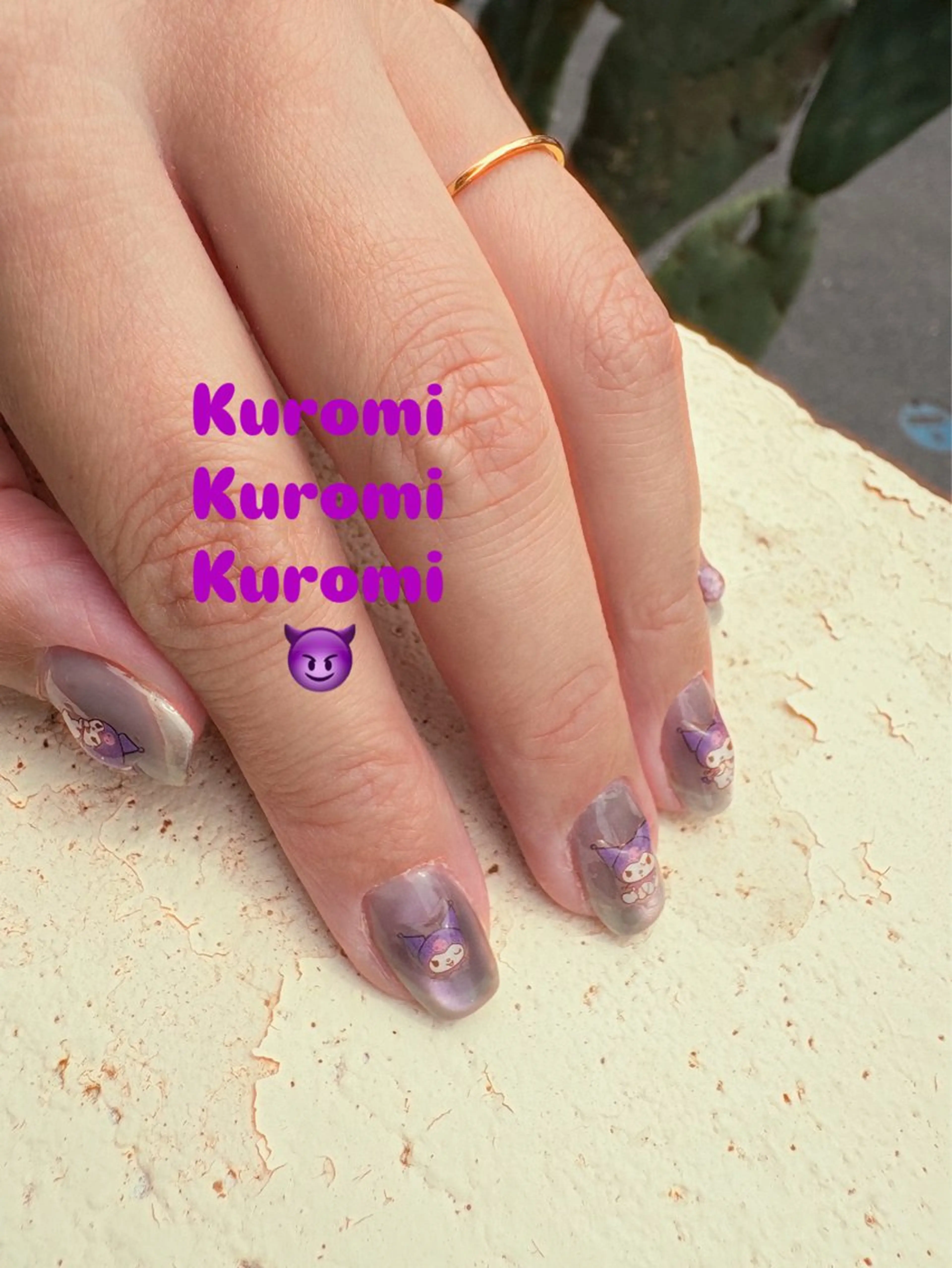 ネイル Cafune nailのネイルデザイン