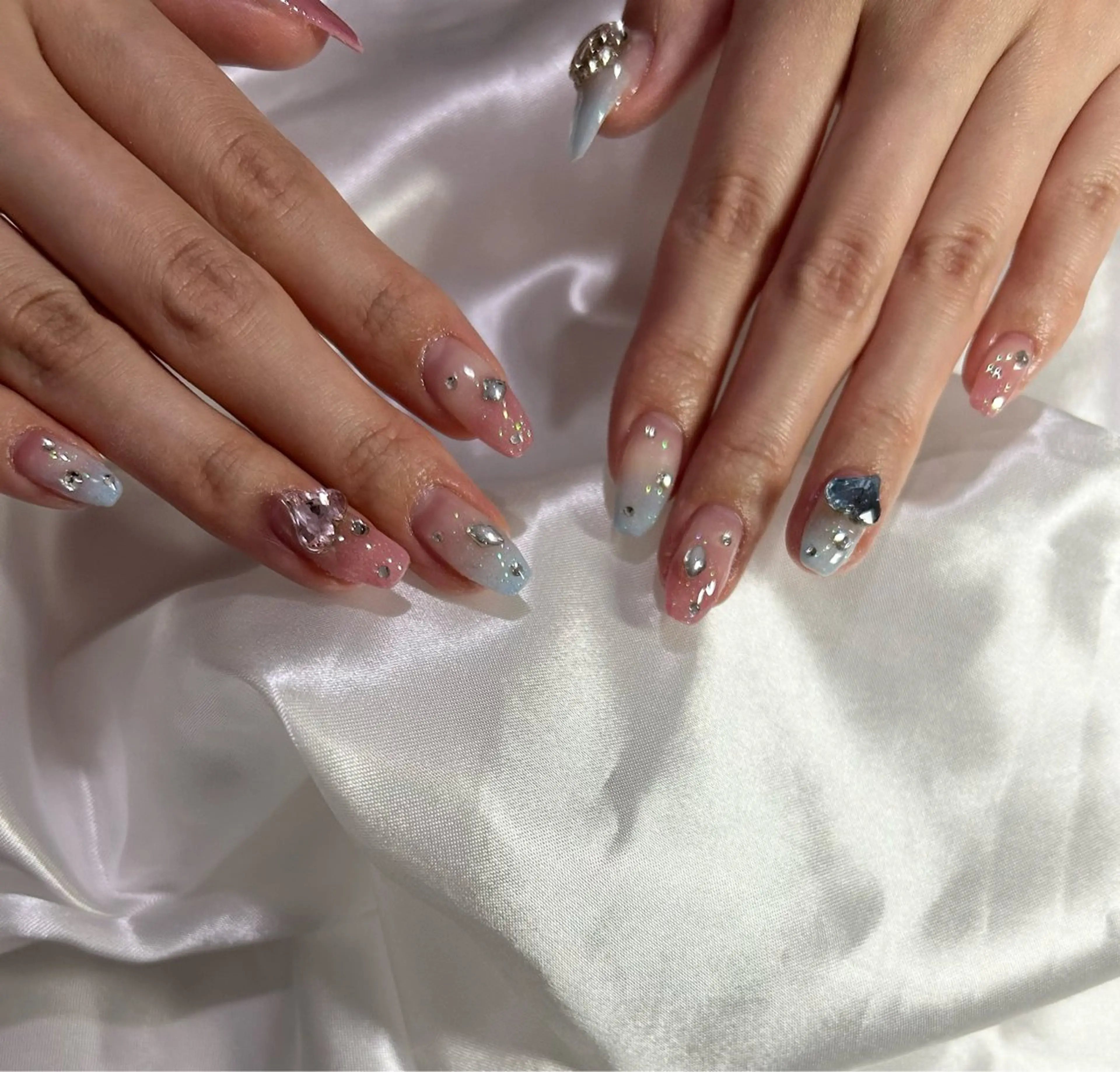 ネイル Bi_nail. yuuのネイルデザイン