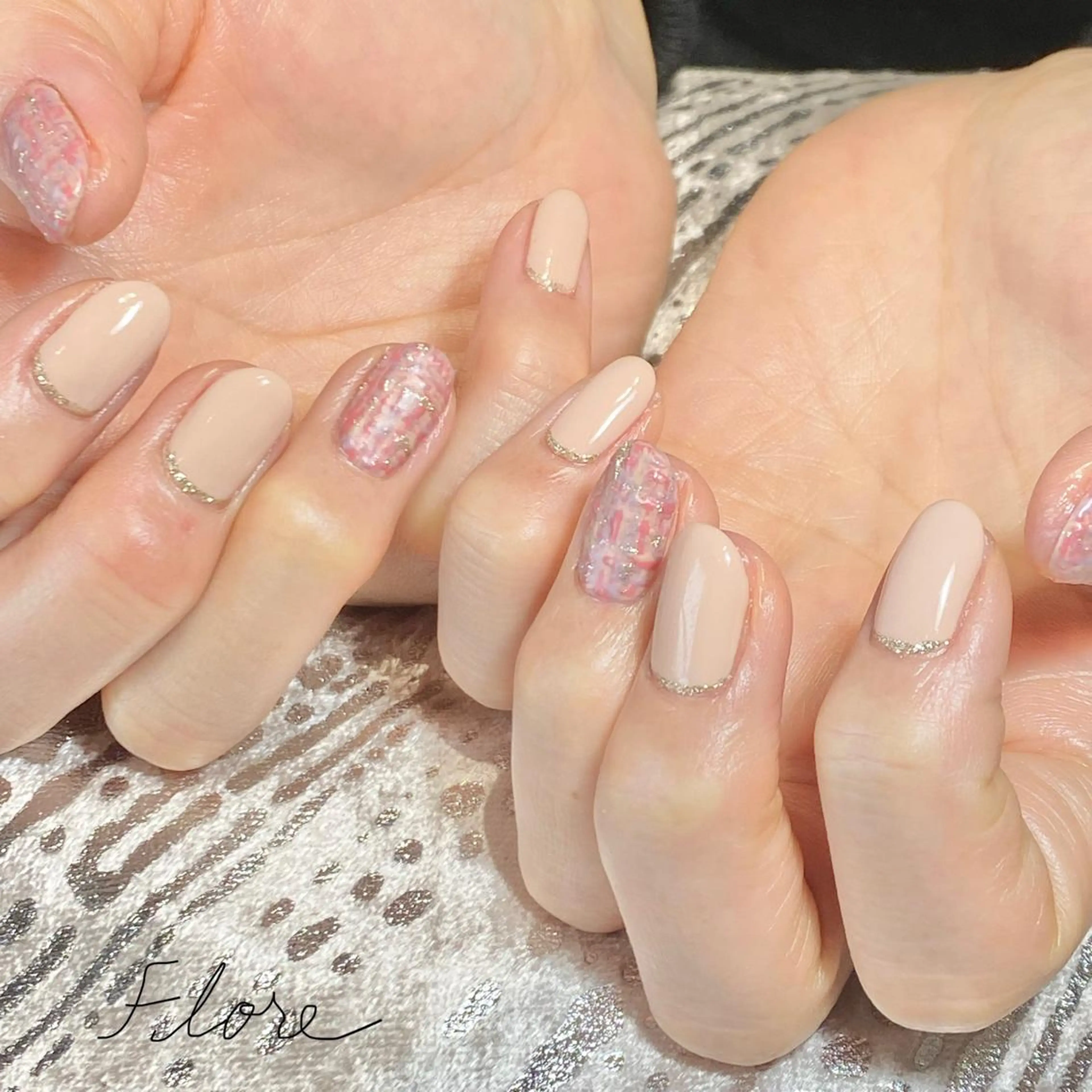 ネイル Flore (フロール)の眉毛・アイブロウイメージ