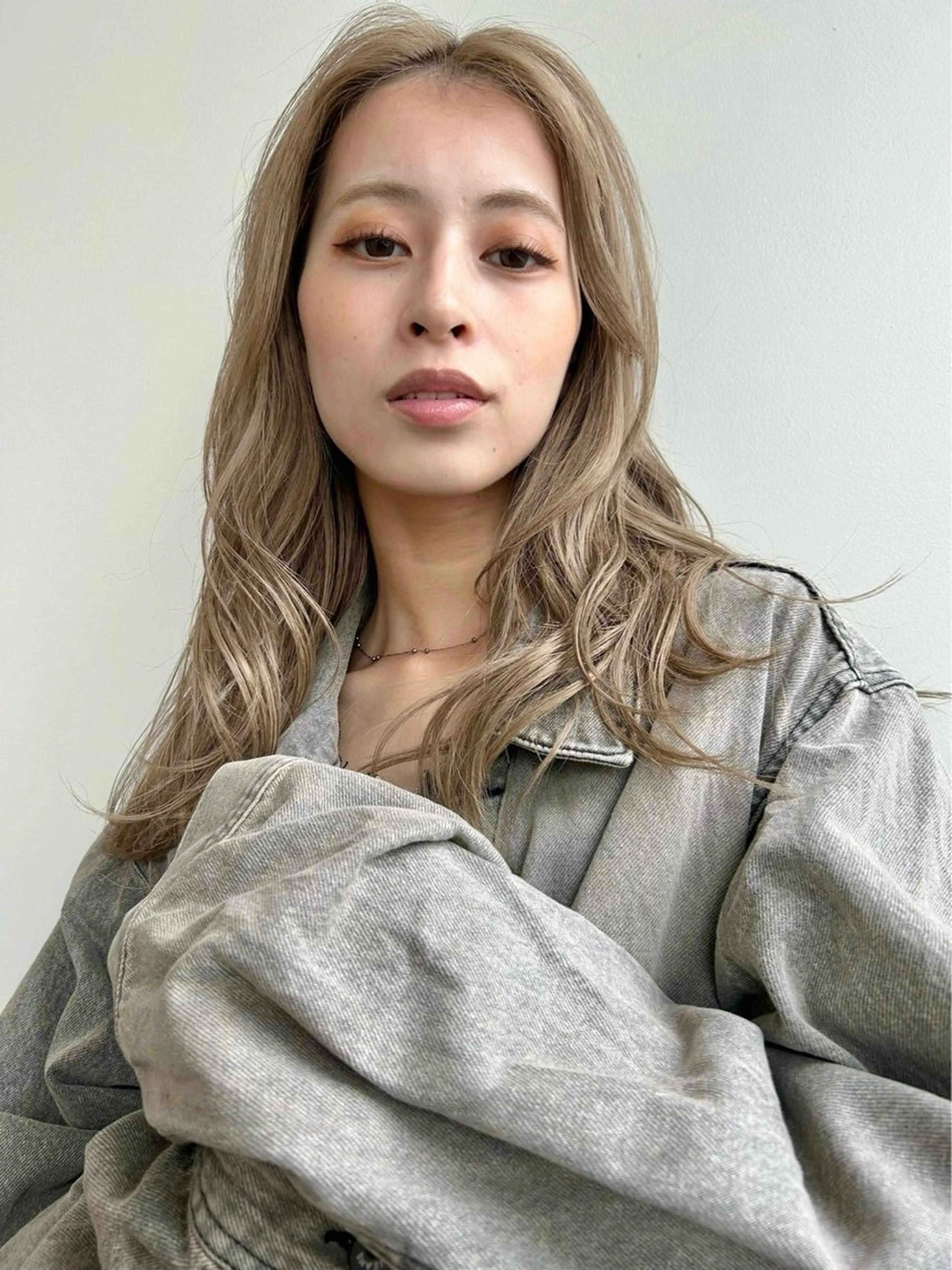 No.1 大人気！⟡. ·  ブリーチWカラー ｢全頭ブリーチ＋全頭カラー｣の写真