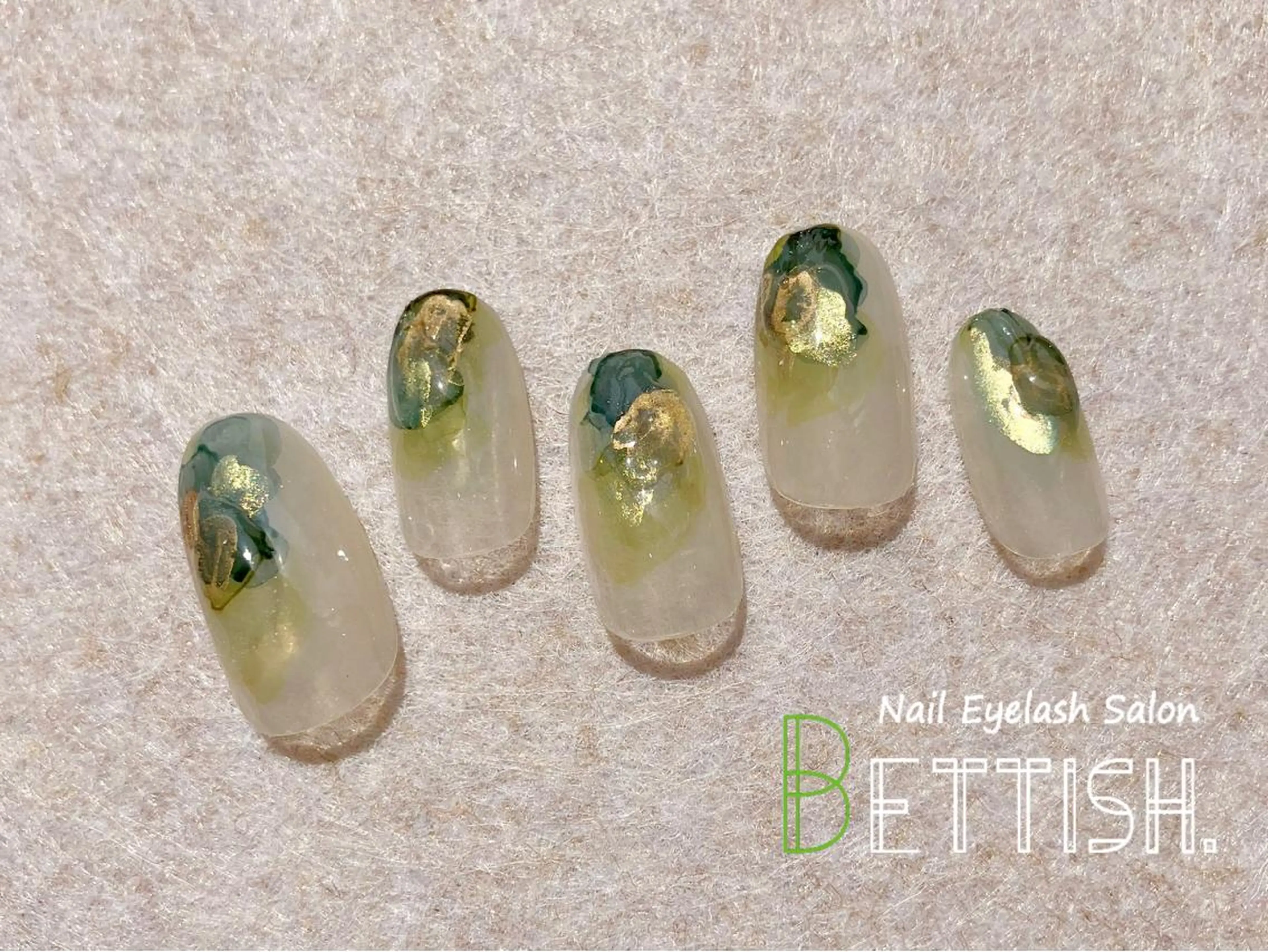 ネイル BETTISH. KUMIKO☺︎︎のネイルデザイン