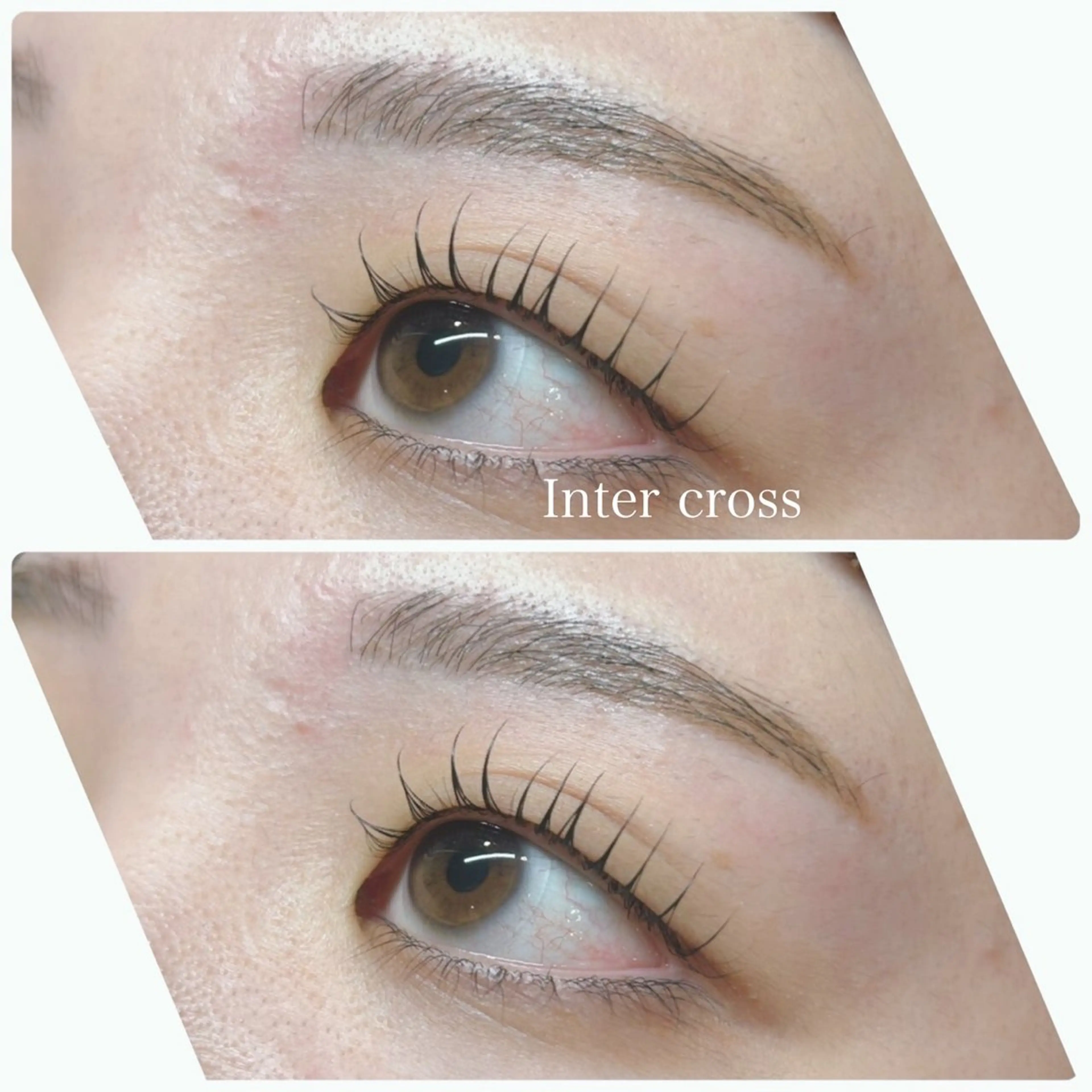 マツエク・マツパ インタークロス池袋所属・Inter crossのマツエク・マツパデザイン