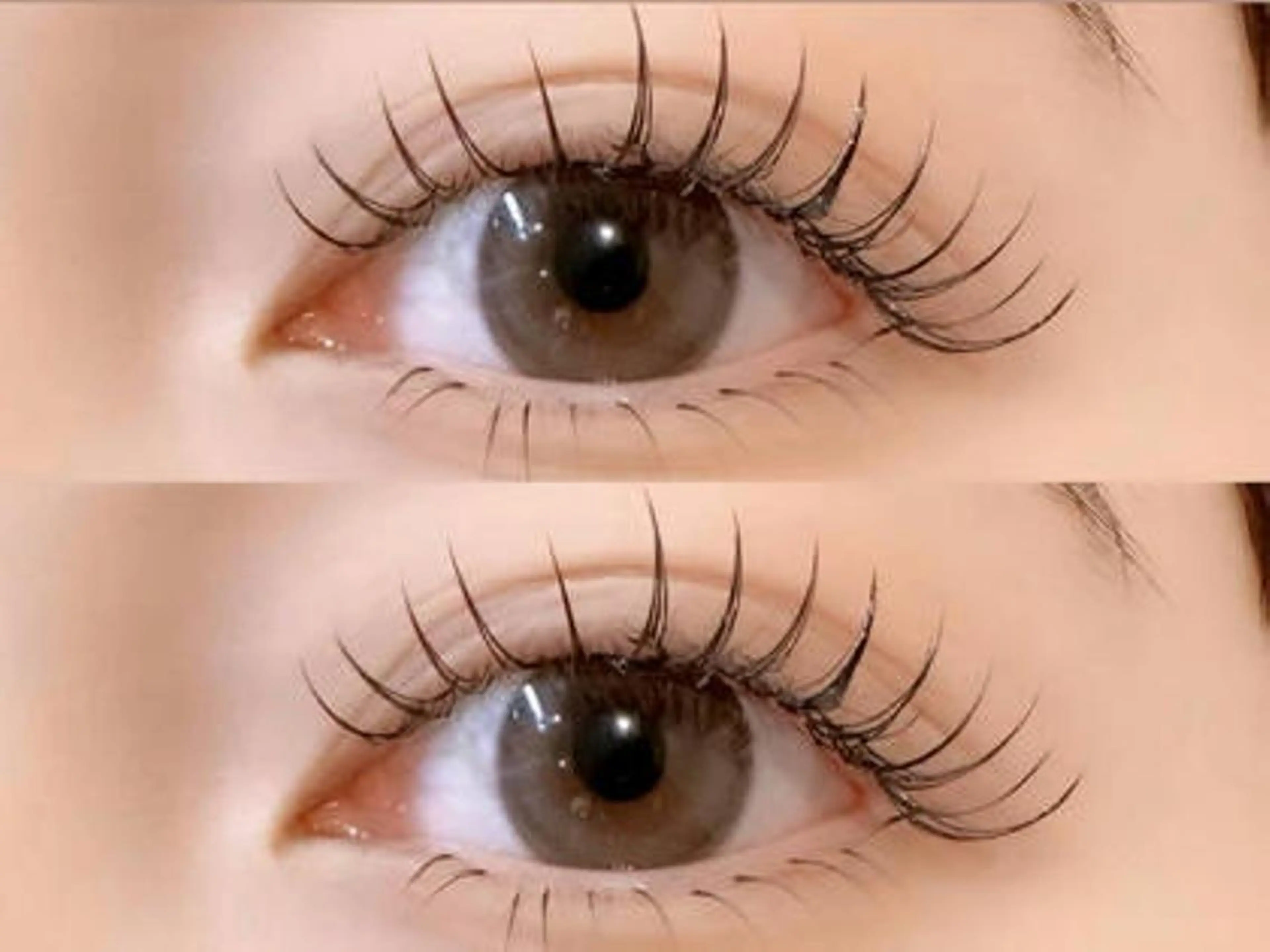 マツエク・マツパ 渡辺 志乃のマツエク・マツパデザイン