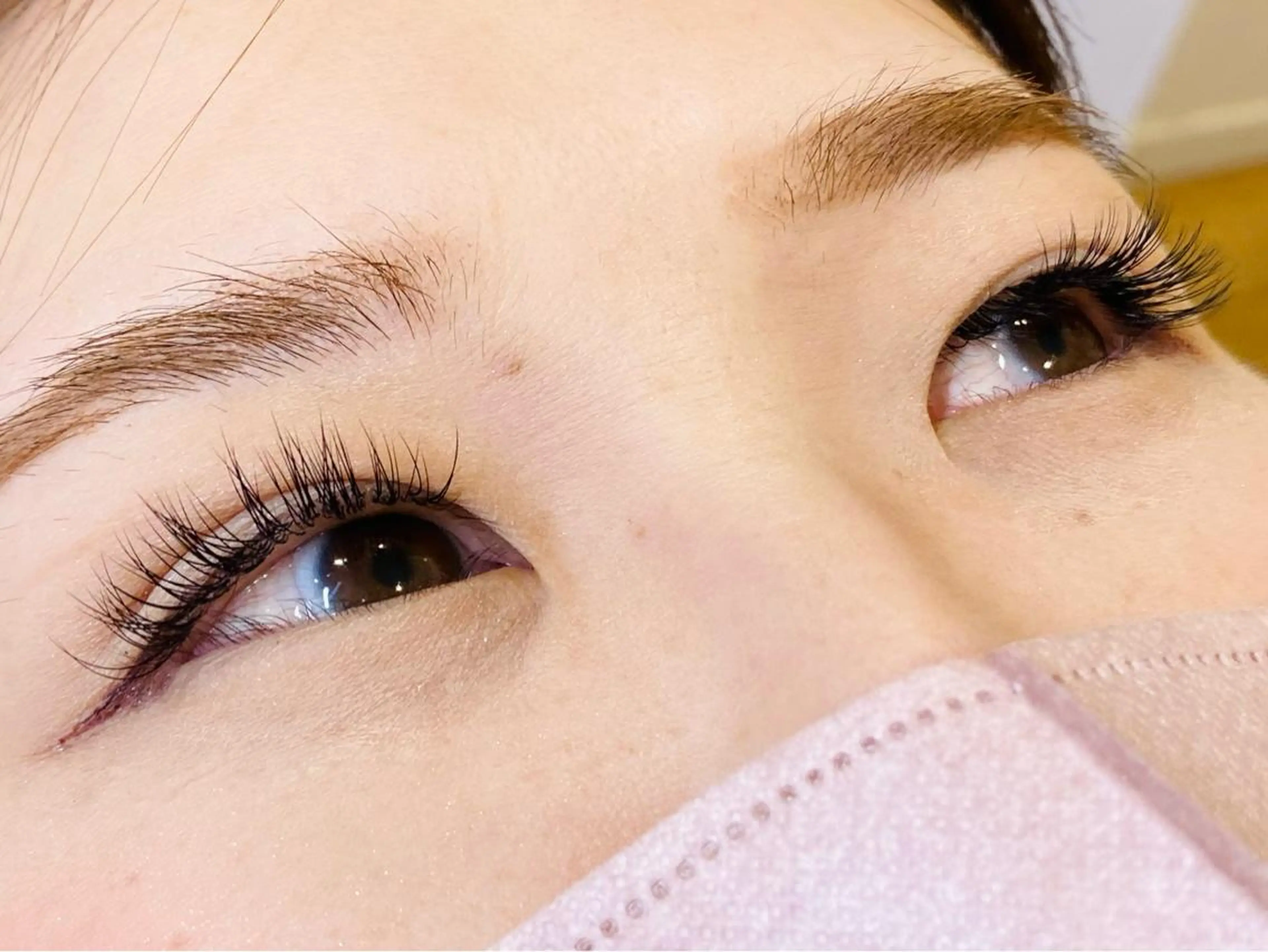 マツエク・マツパ Dolce eye lash ねごろのマツエク・マツパデザイン