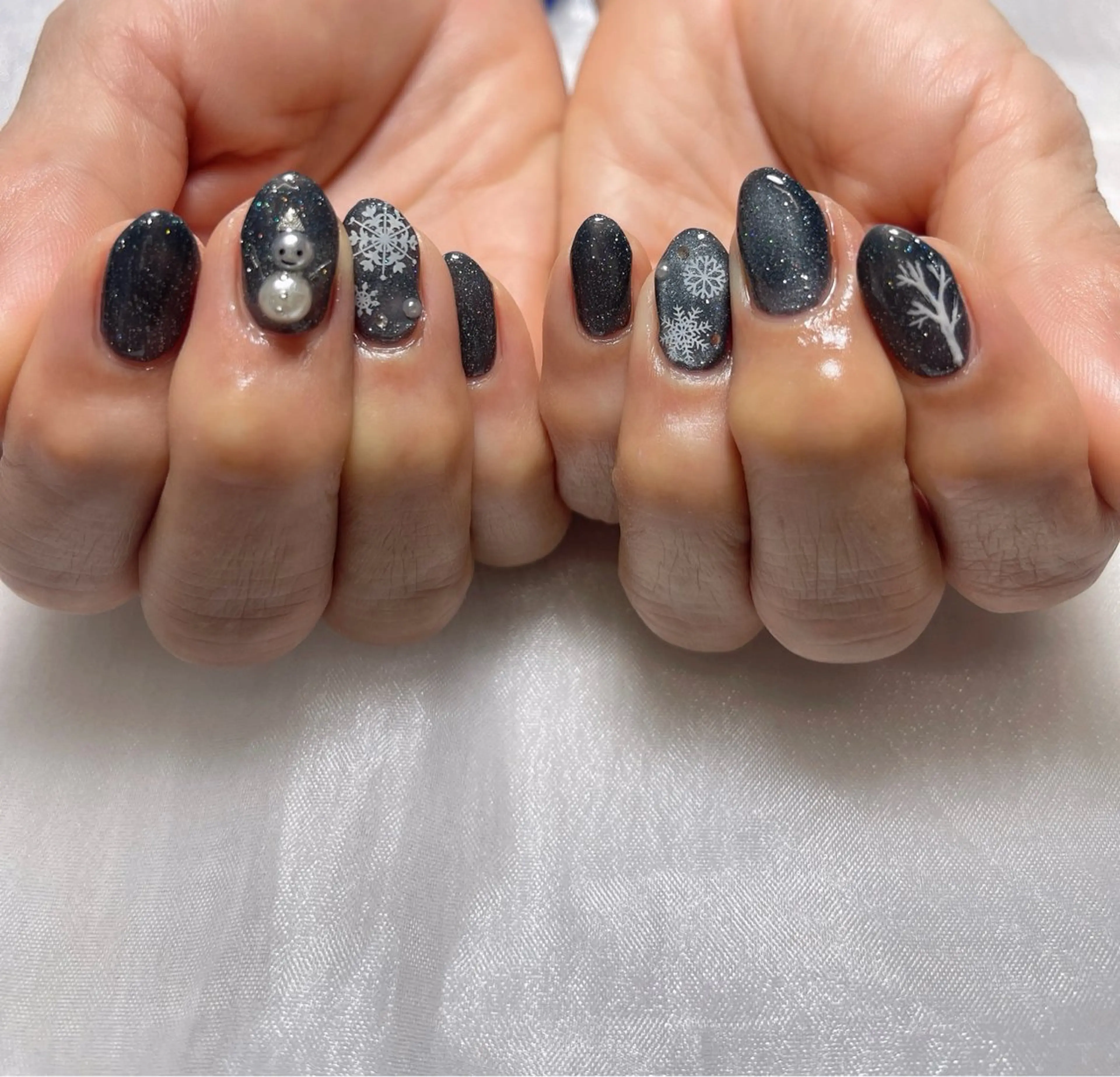 ネイル ハンドネイル hairsalon556所属・hairsalon 556のマツエク・マツパデザイン