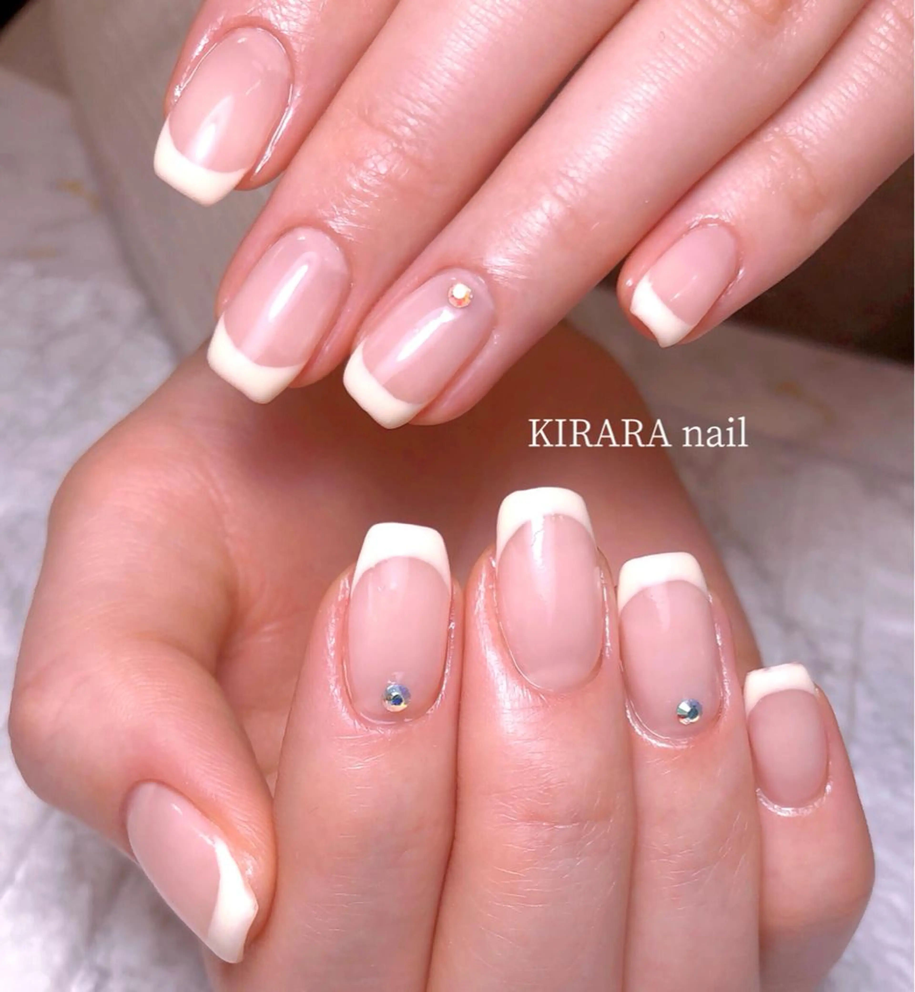 ネイル KIRARA ネイルサロンのネイルデザイン