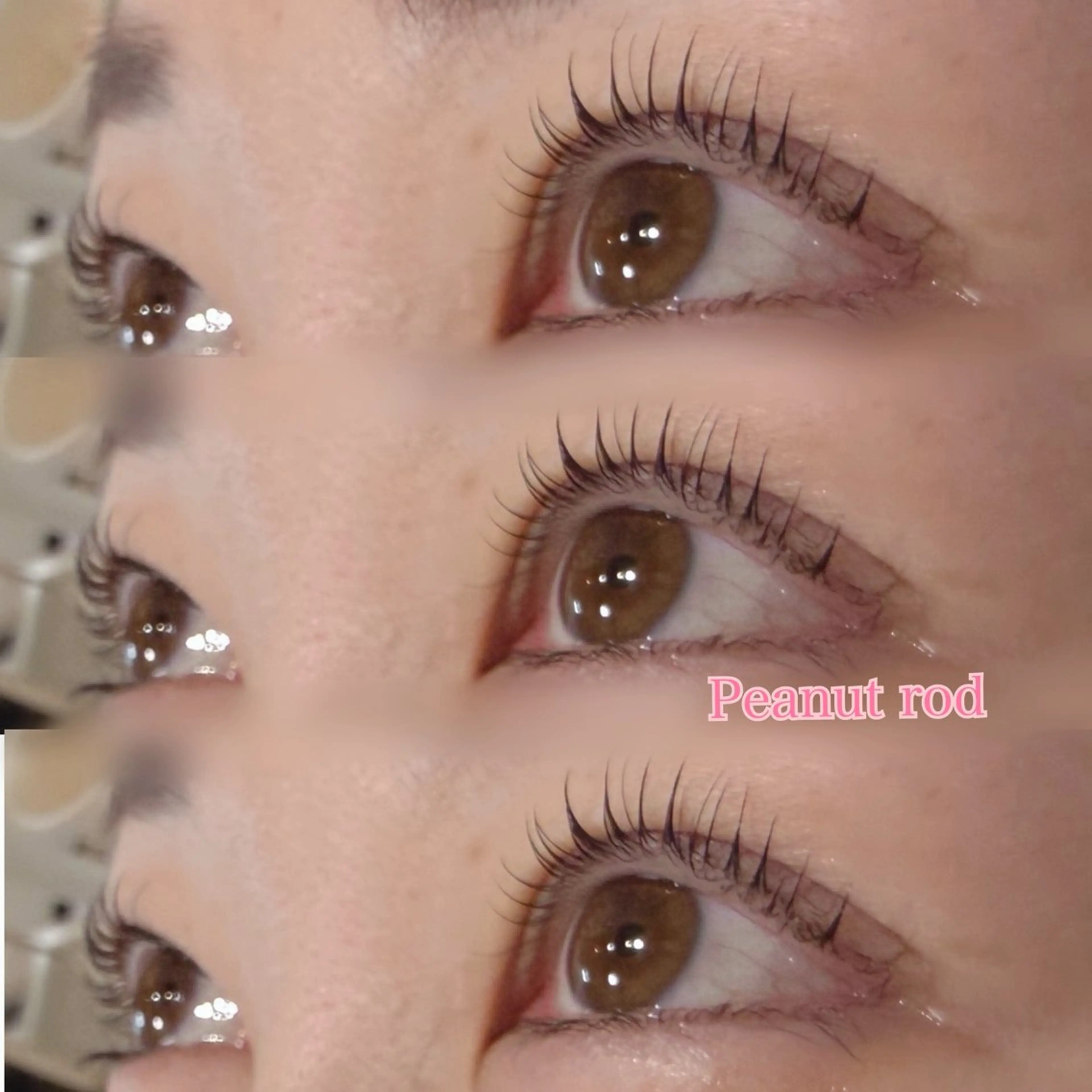 マツエク・マツパ felice BEAUTYのマツエク・マツパデザイン