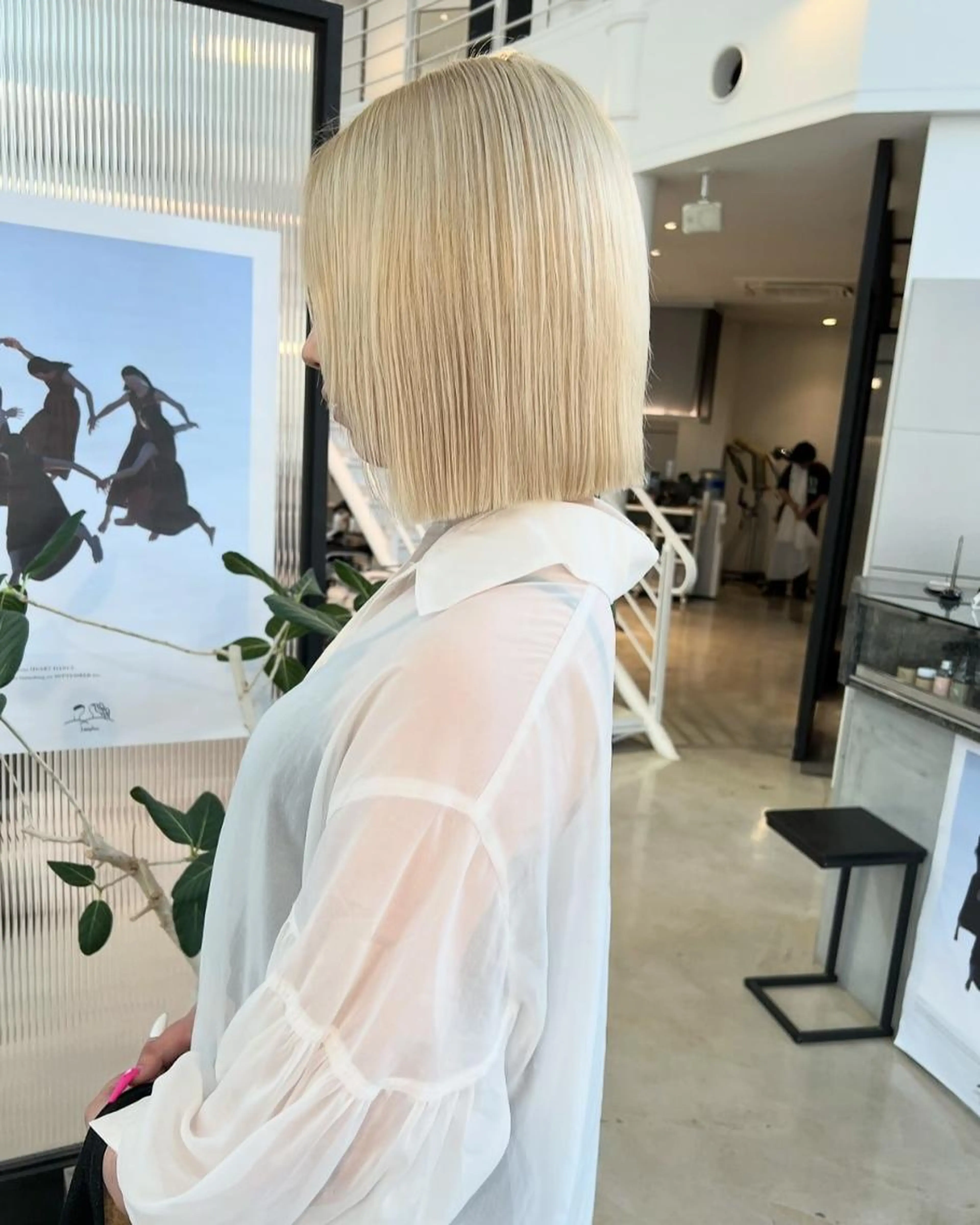 【新規限定30%off】 Wカラー🎨＋似合わせカット⚡️の写真