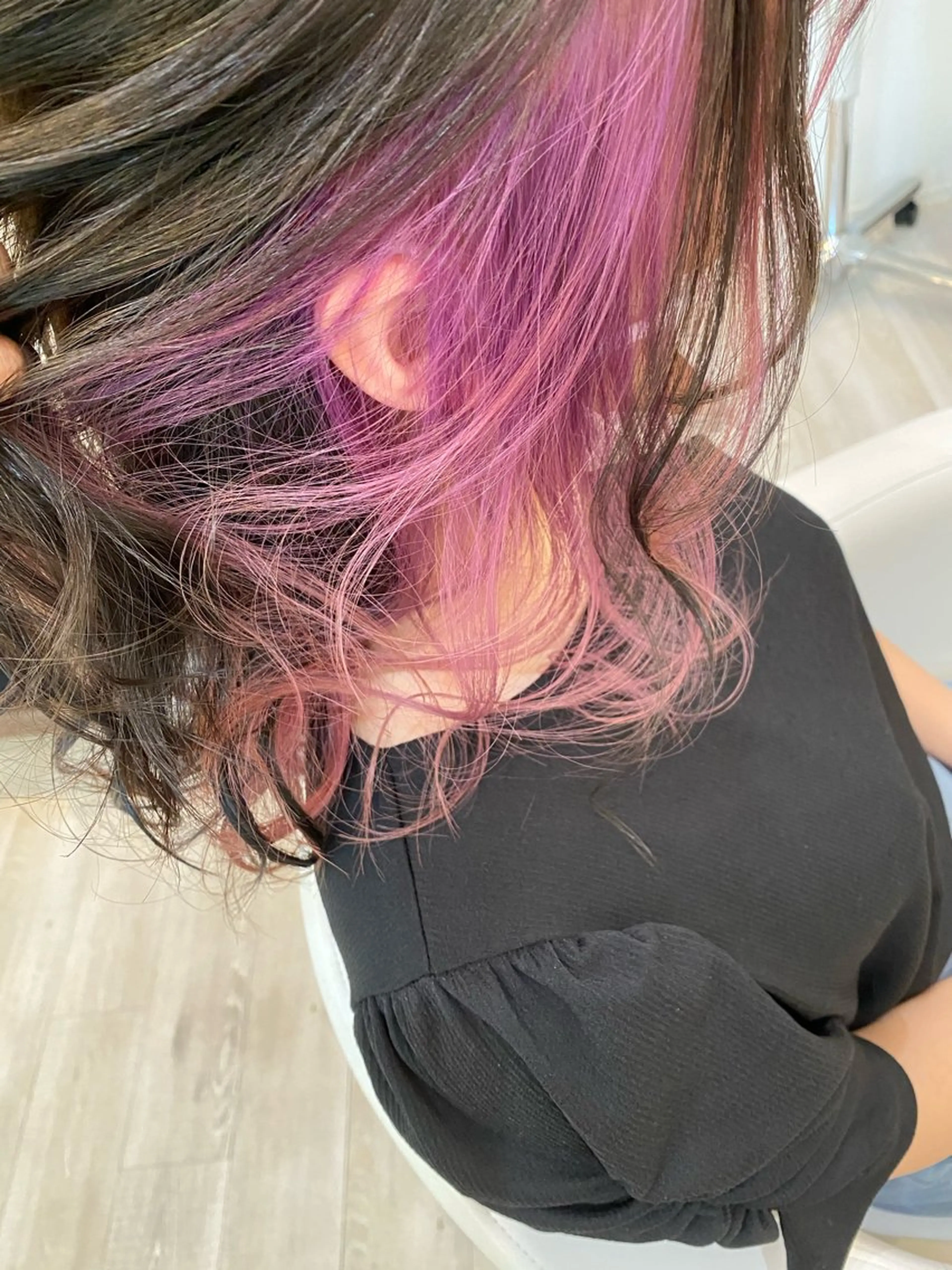 セミロング ALLURE hair＆este所属・石川 彩のその他イメージ