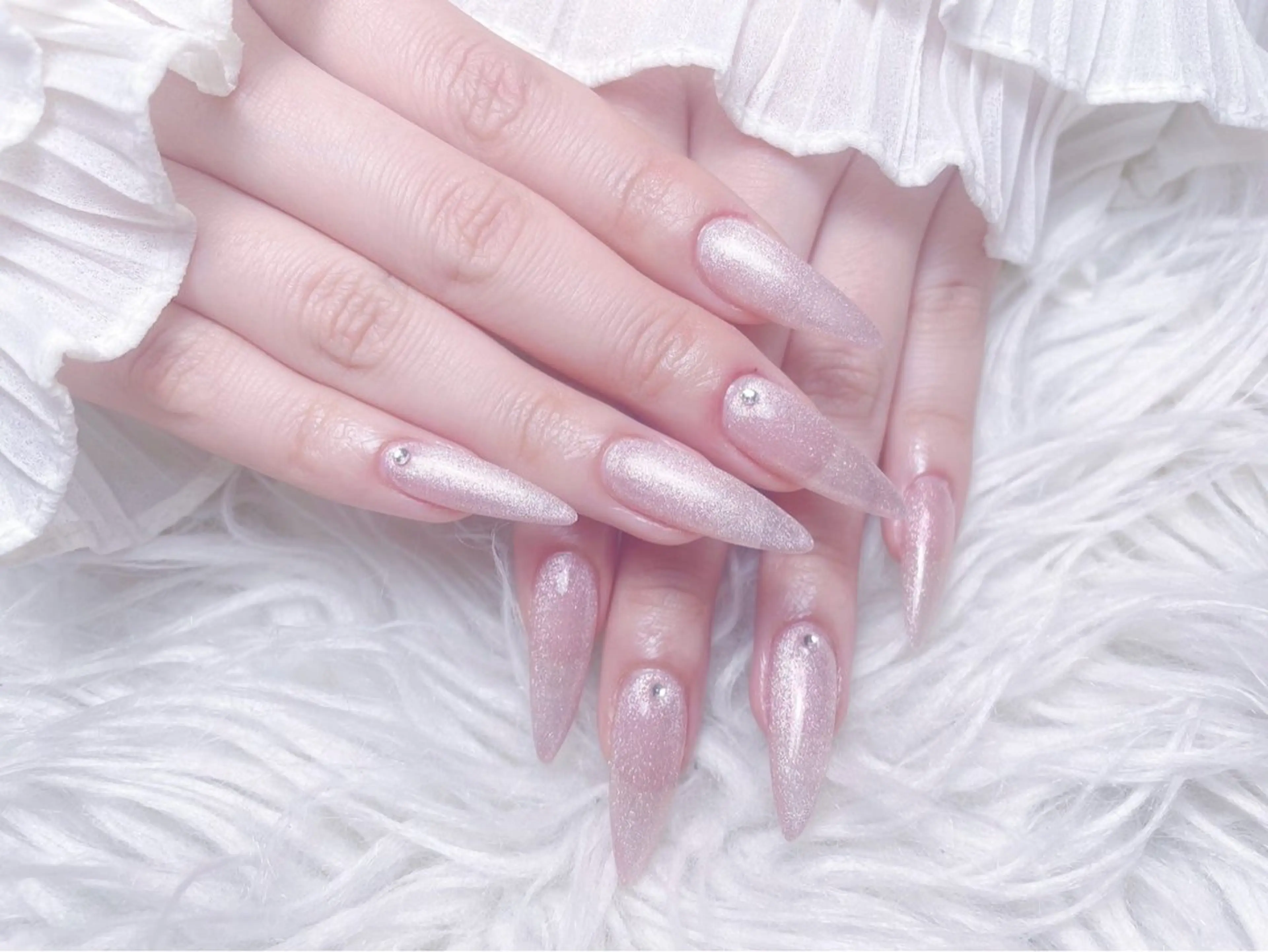 ネイル ハンドネイル 🤎Yun nail salon🤎のネイルデザイン