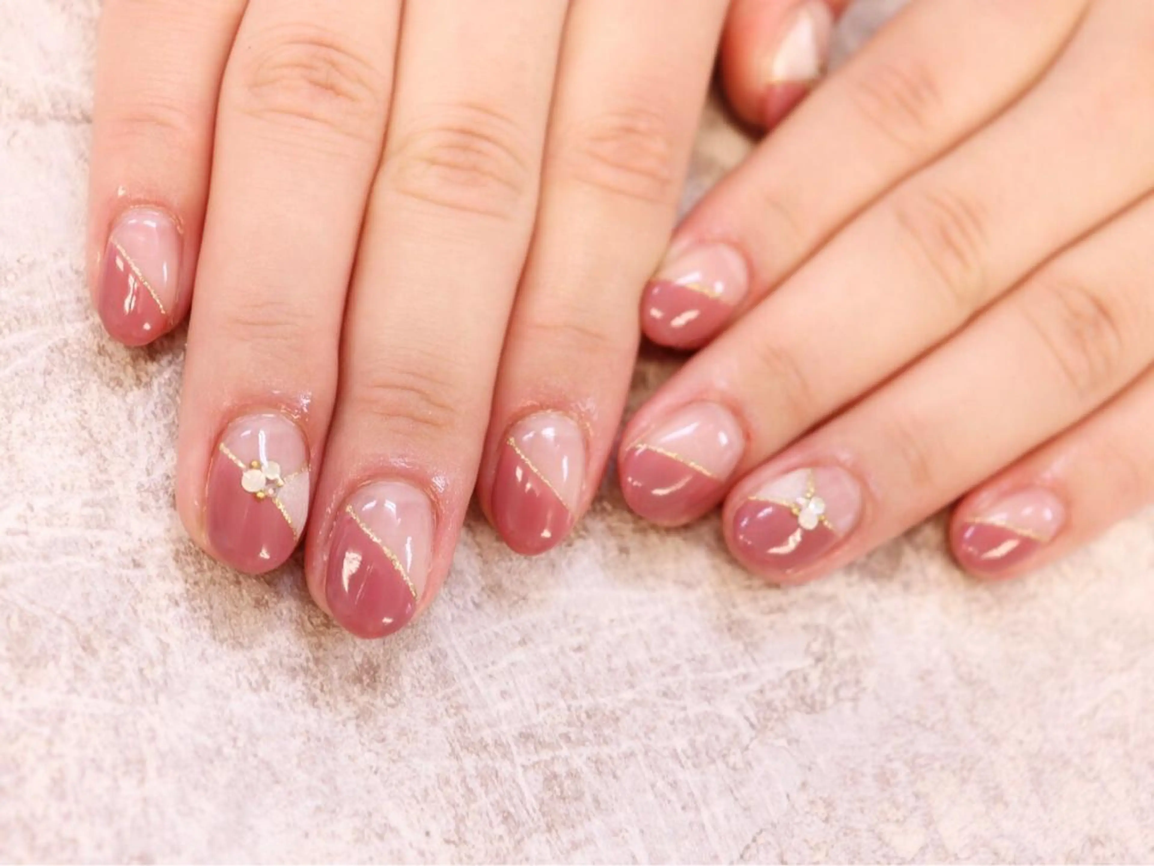 ネイル Dolce.Nail 大宮店のネイルデザイン