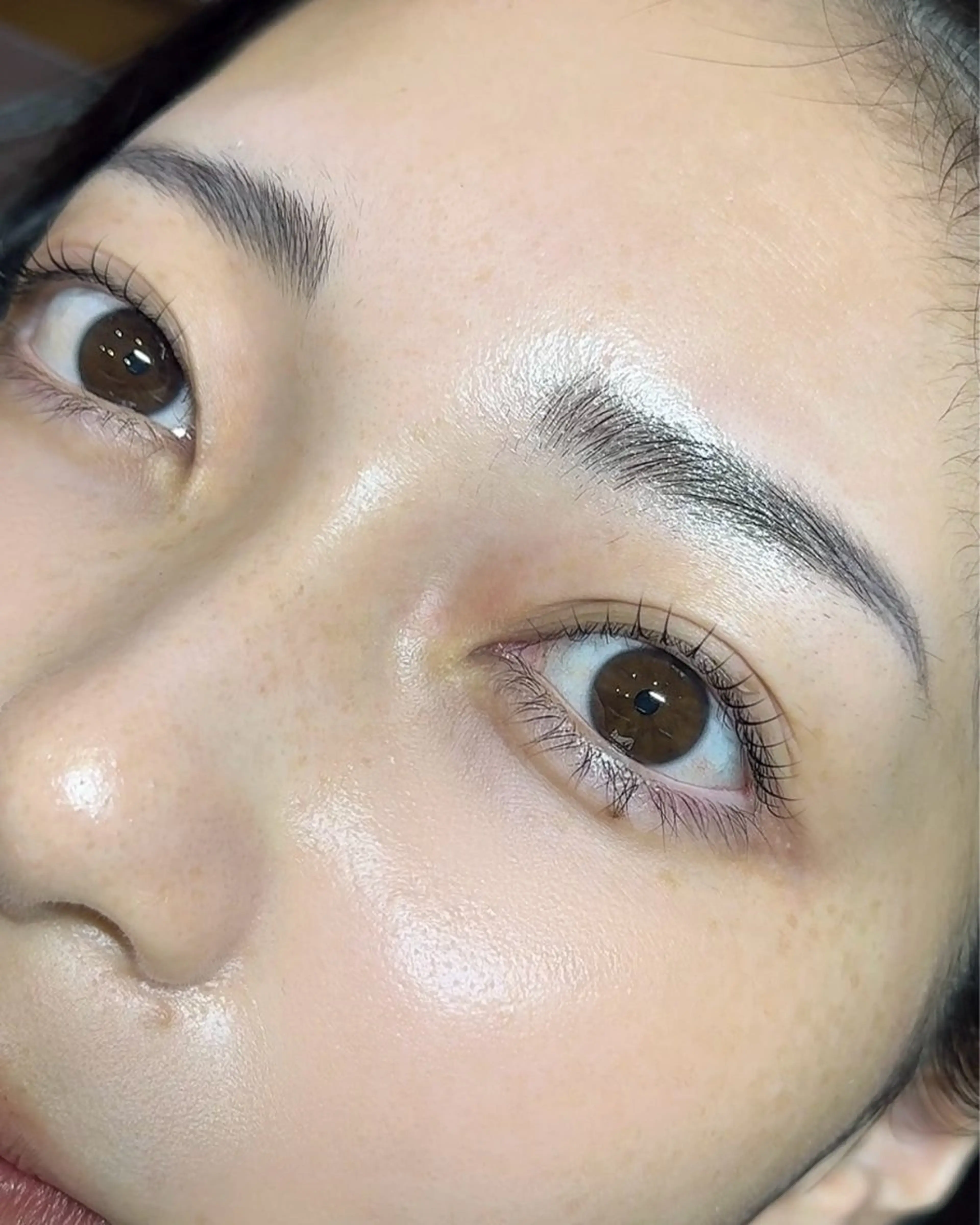 マツエク・マツパ ロレインブロウ豊田店所属・武田 舞華のマツエク・マツパデザイン