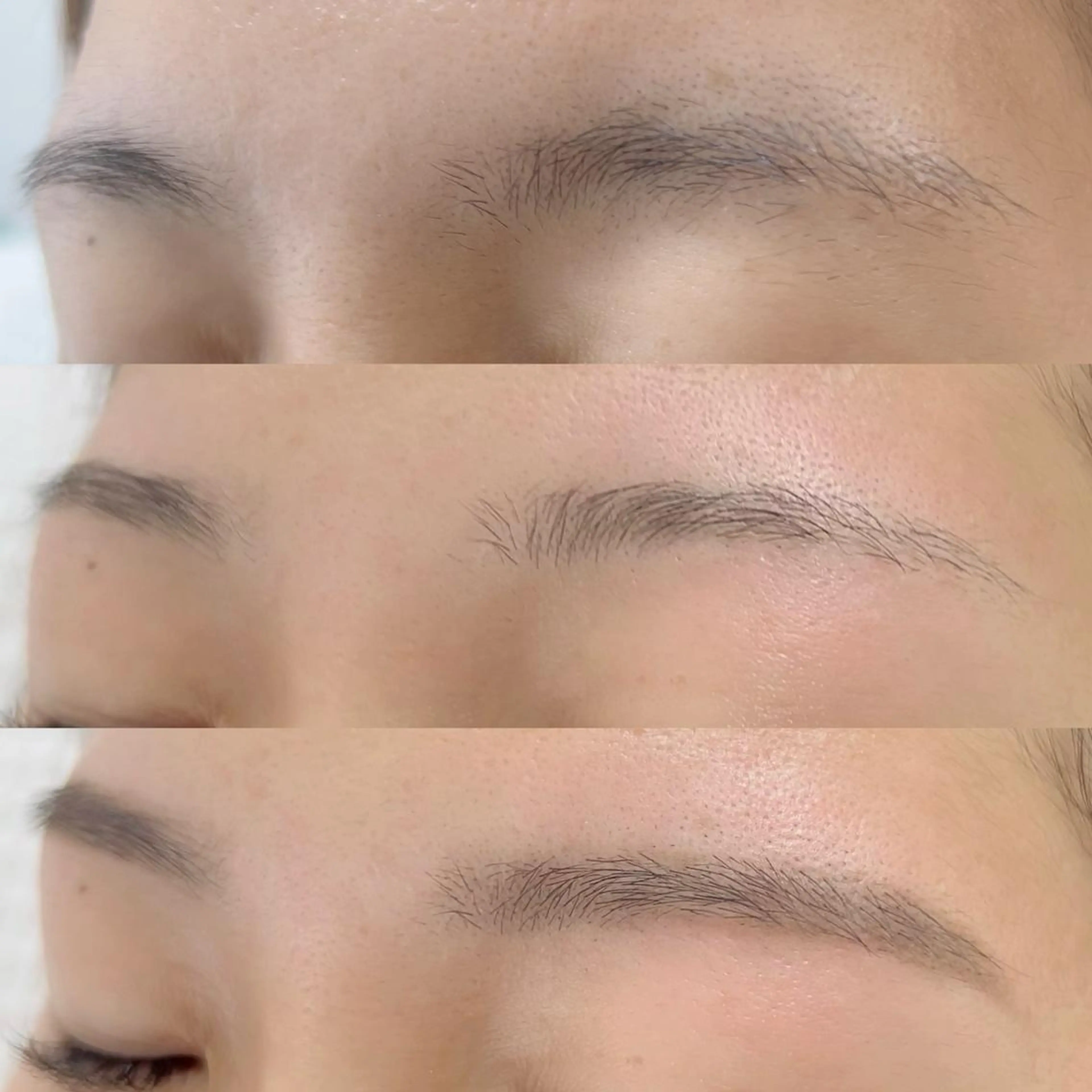 マツエク・マツパ アイブロウ ワックス脱毛 眉カット その他(アイブロウ) 【Aile】 YUKAのマツエク・マツパデザイン