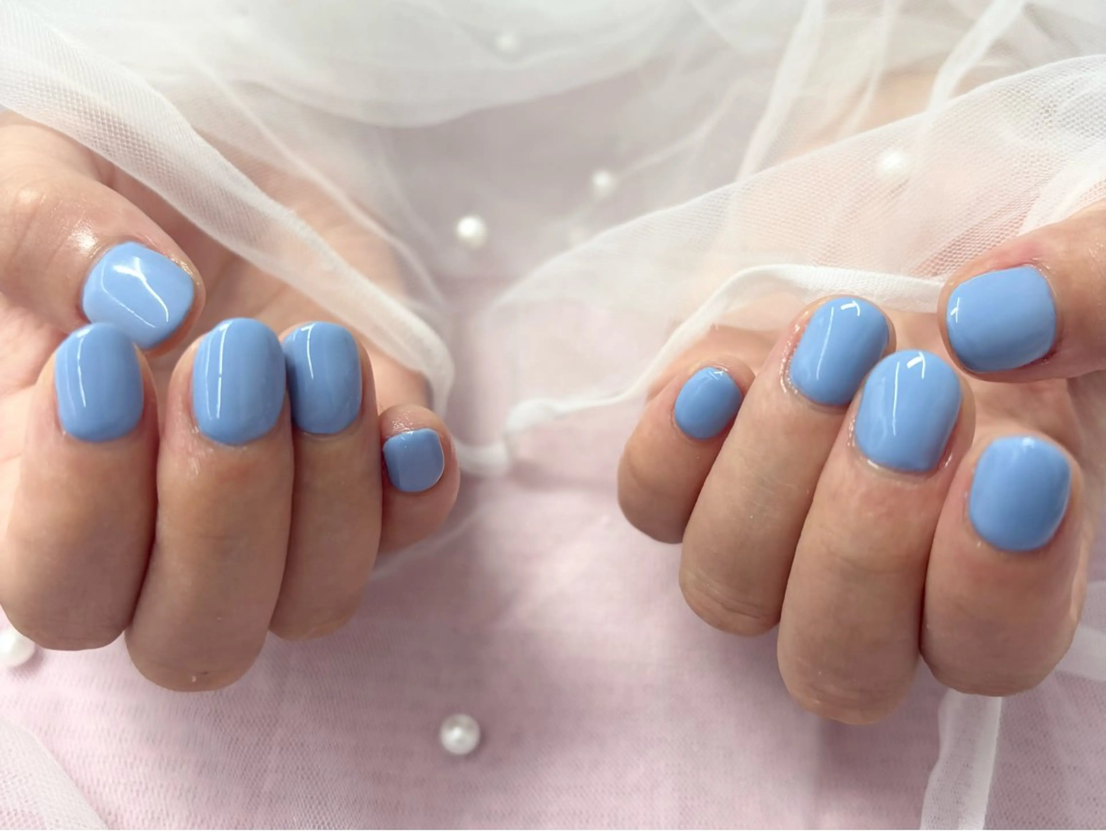 ネイル キャンアイドレッシー青葉台店所属・Okada angelicaのネイルデザイン