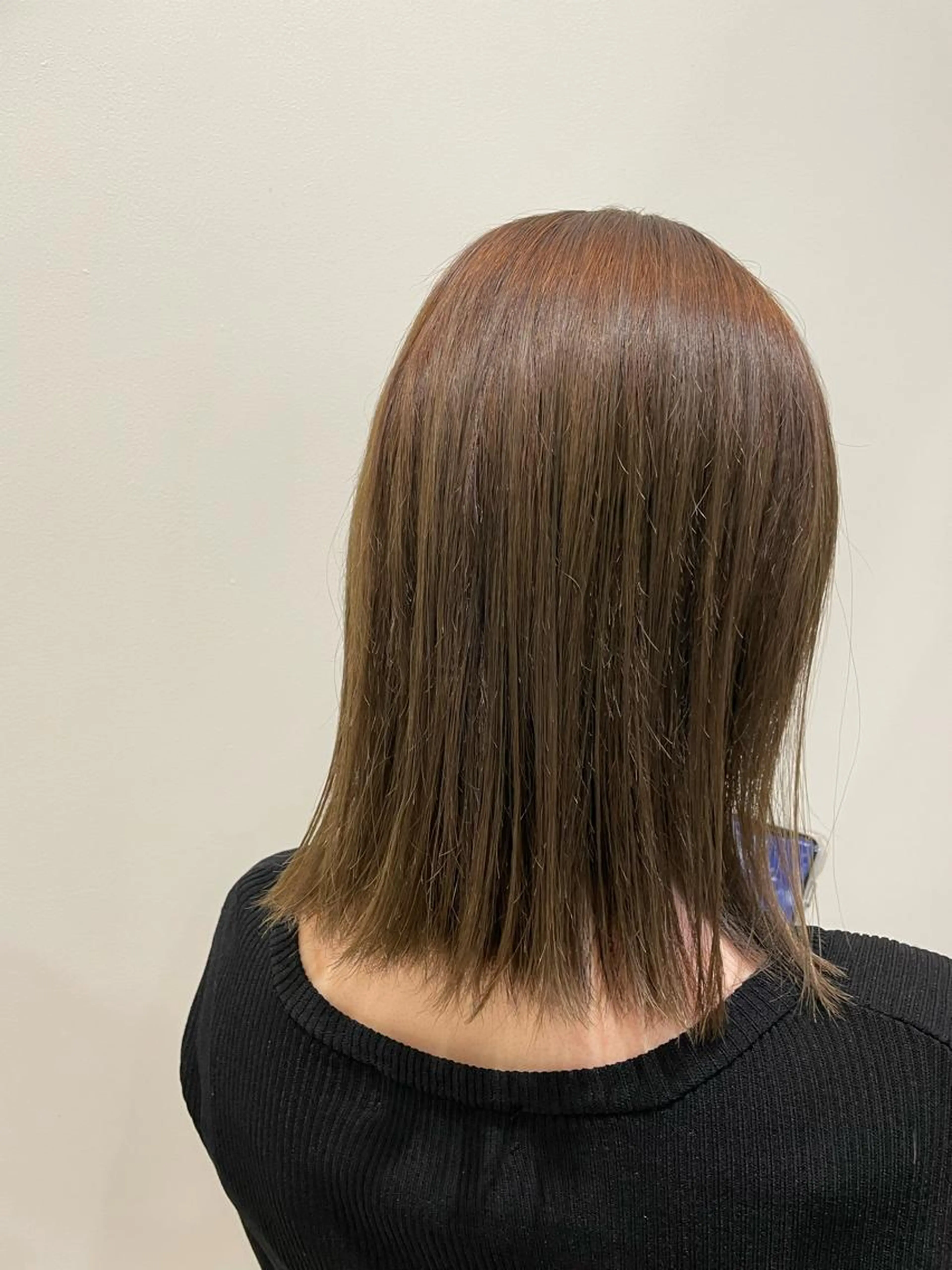 🩶《ご新規様限定》似合わせカット➕カラー🩶の写真