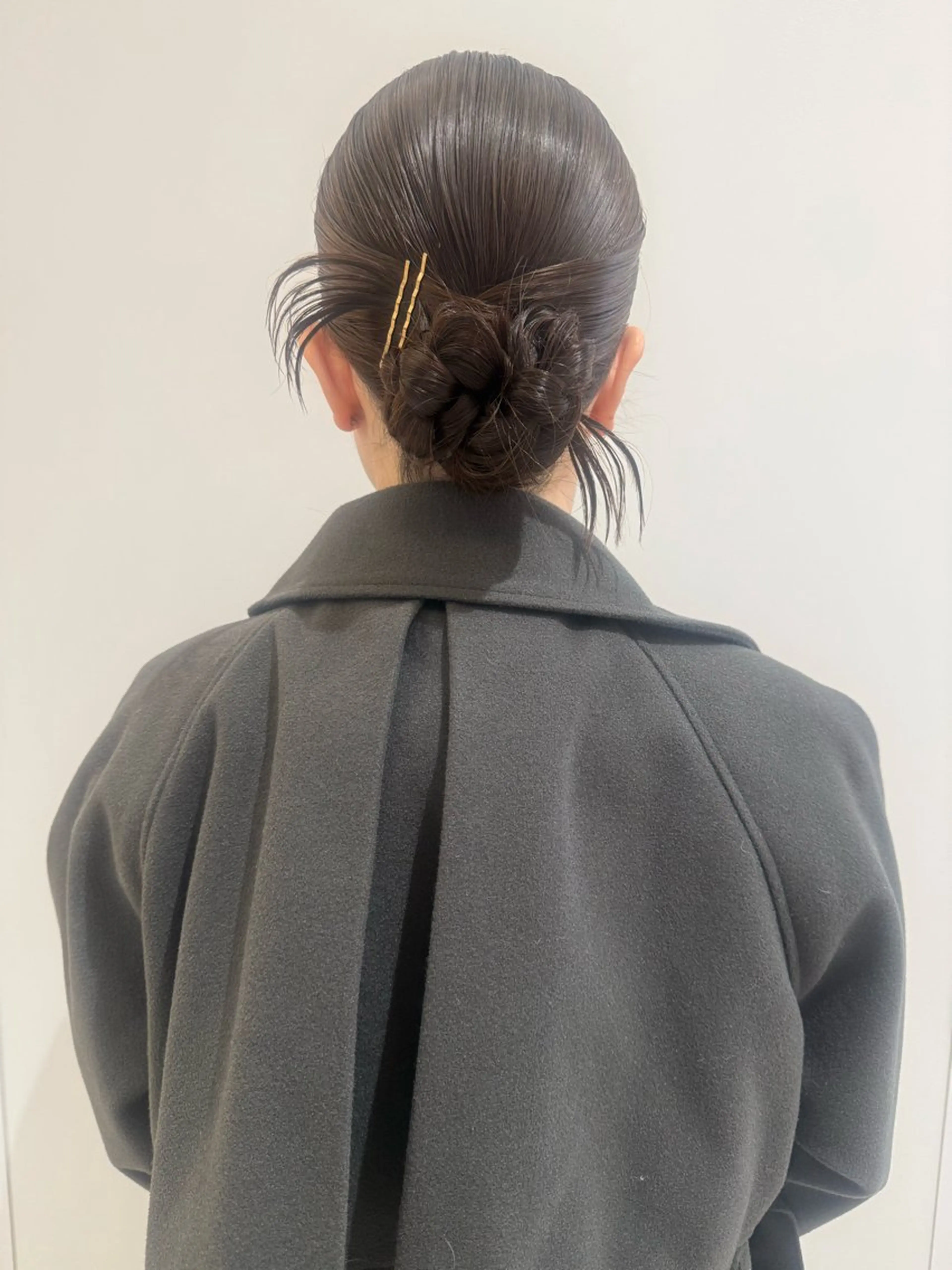 ミディアム 🐰美髪カラー／ア レンジ🐰きょかのヘアスタイル