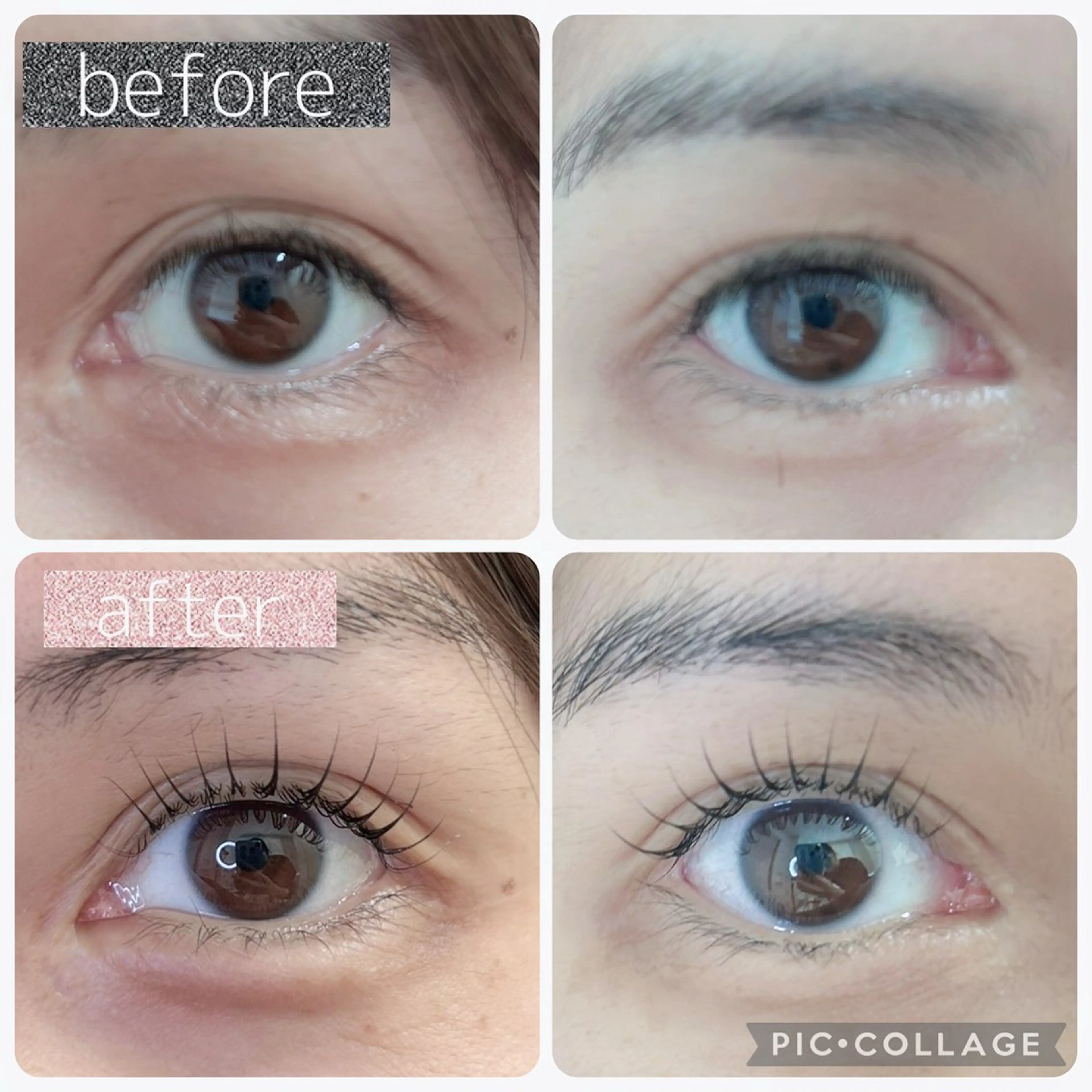 マツエク・マツパ WHITE  EYE 関内店所属・WHITE EYE MOMOの眉毛・アイブロウイメージ