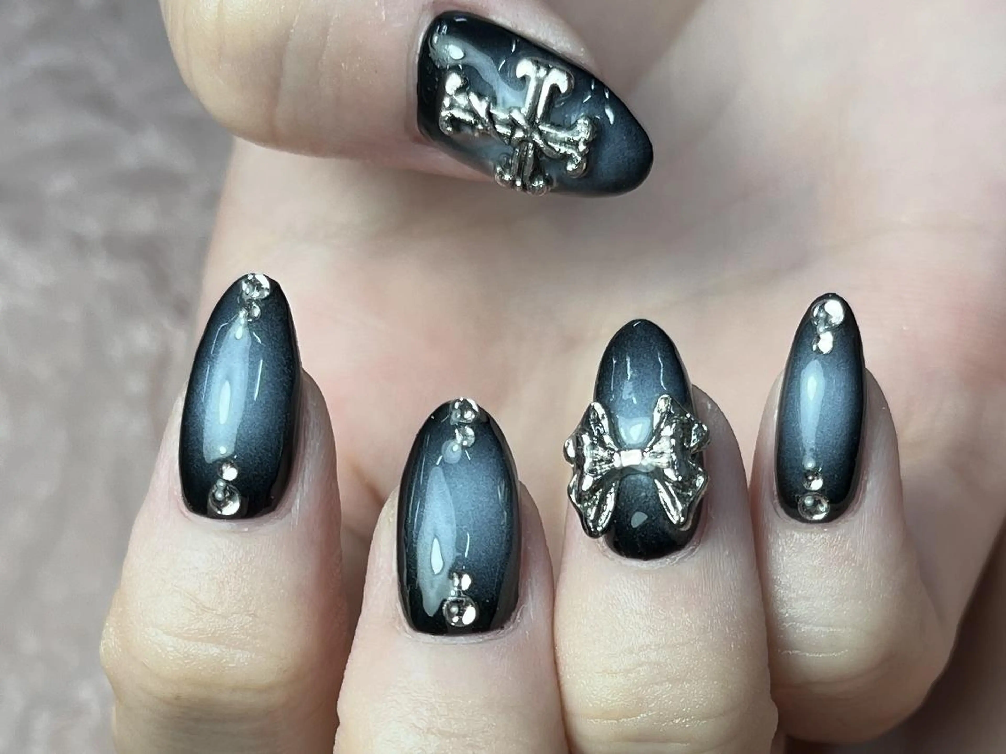 ネイル ハンドネイル ToliyDeliy Nail Salonのネイルデザイン