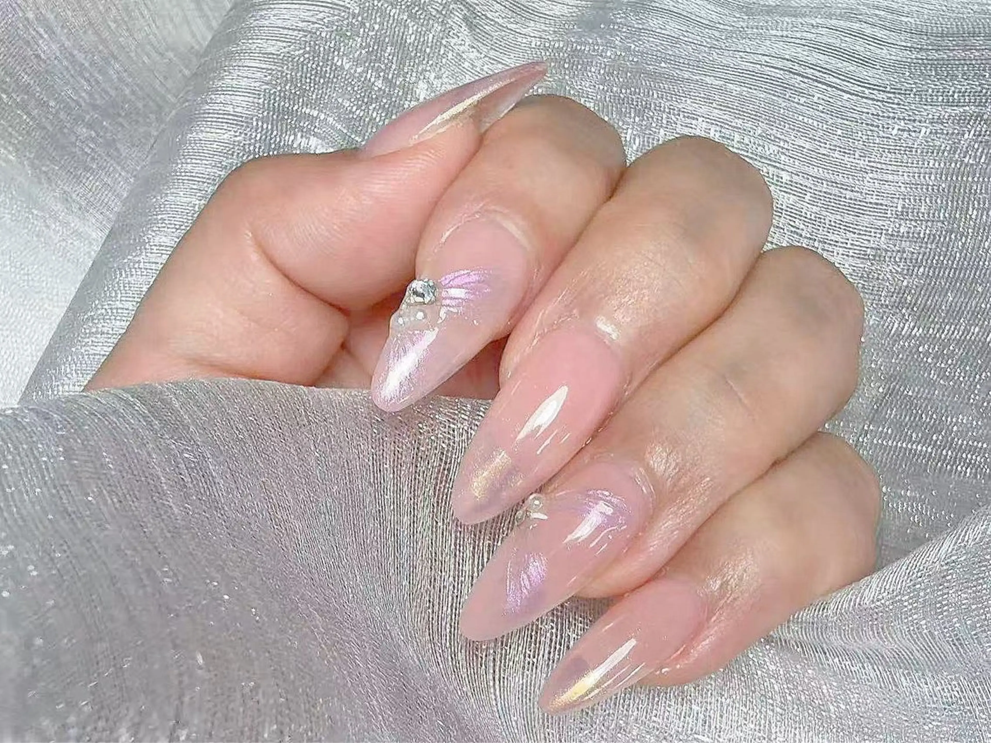 ネイル メルシー みさのネイルデザイン