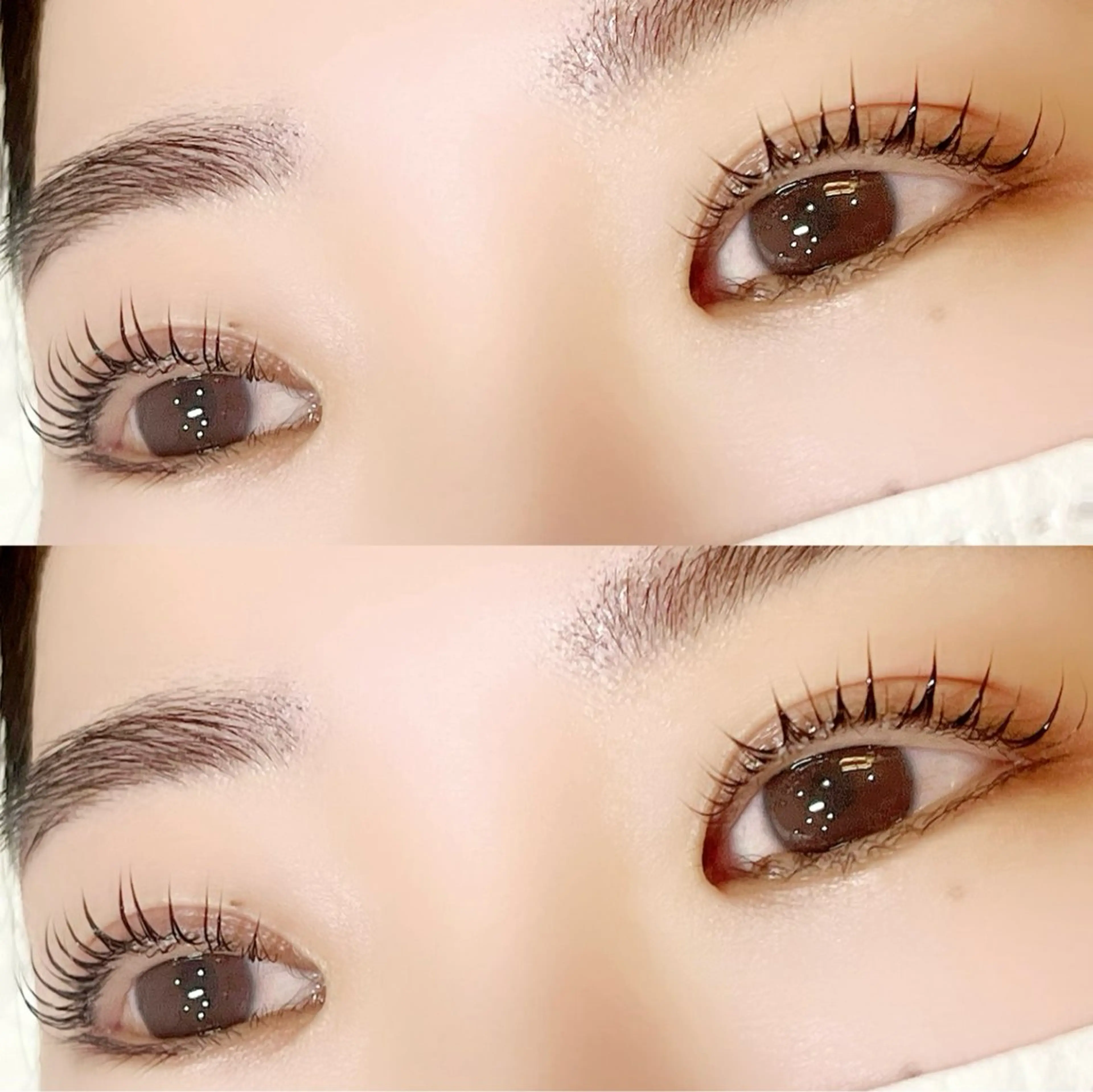 マツエク・マツパ 先原 光のマツエク・マツパデザイン