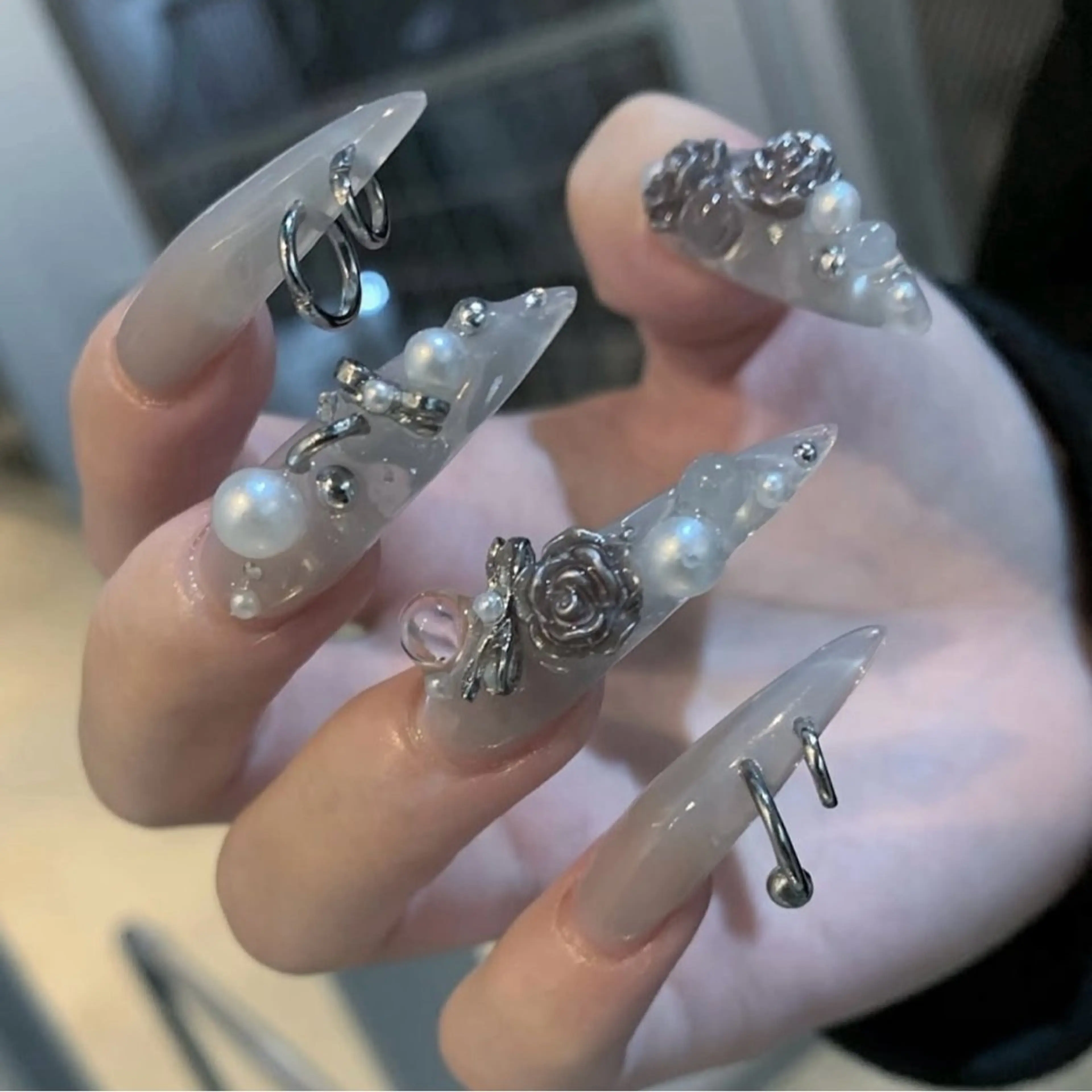 ネイル ain nailのネイルデザイン