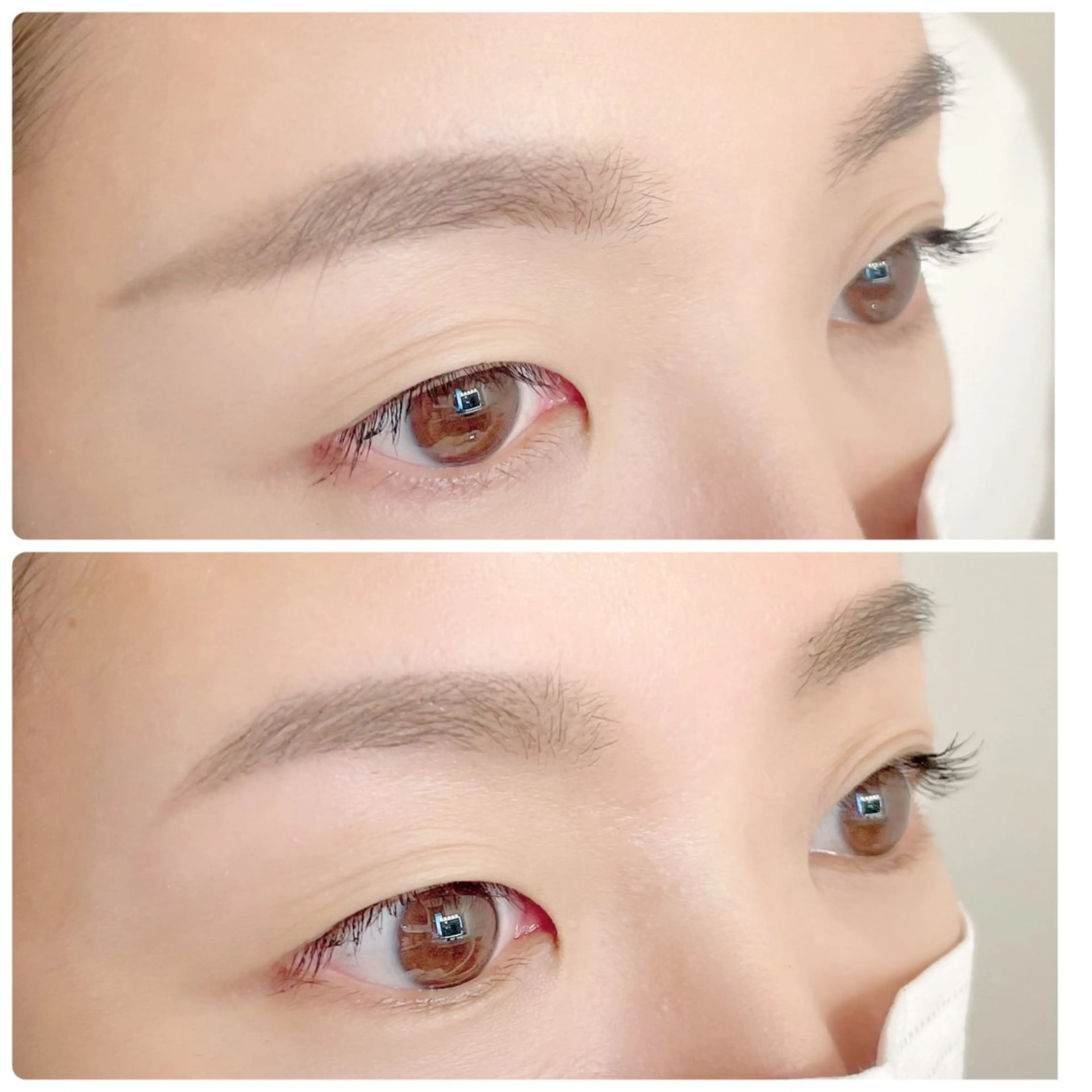 アイブロウ B’s Labo所属・B’s Labo🌿 Fujisawaのマツエク・マツパデザイン