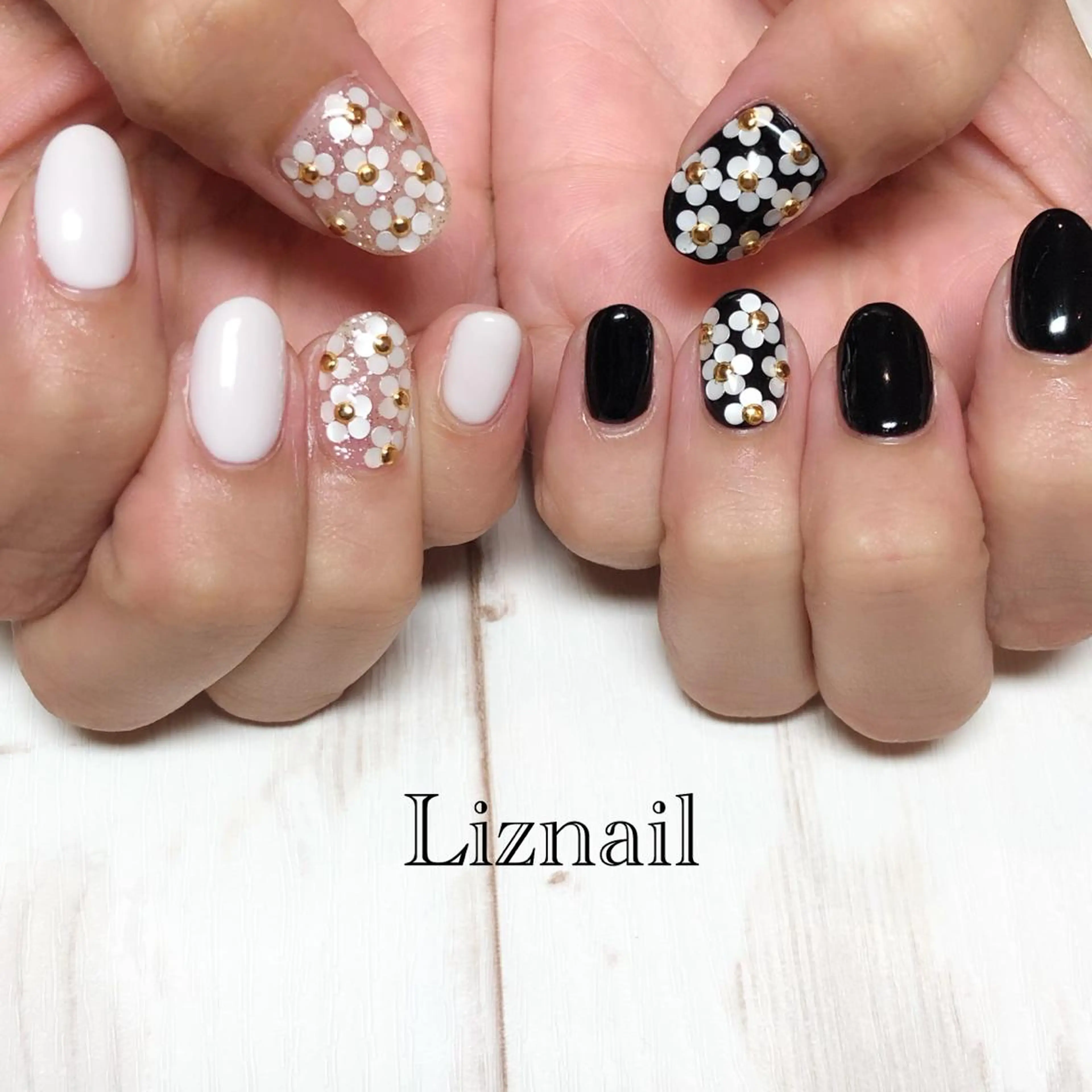 ネイル Rawr / saoriのネイルデザイン