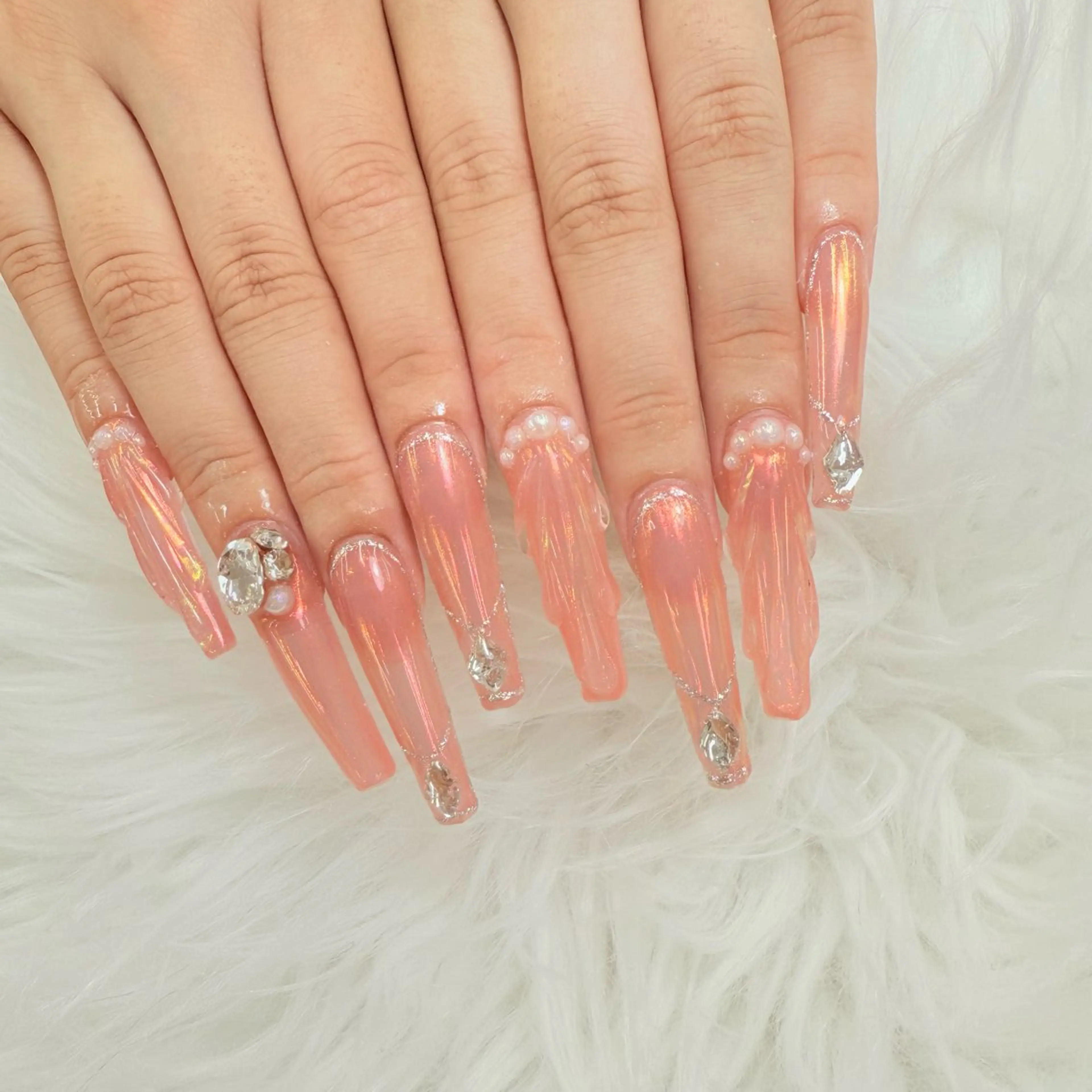 ネイル ハンドネイル NAILSALON ViViChi所属・ViViChi 梨帆のネイルデザイン