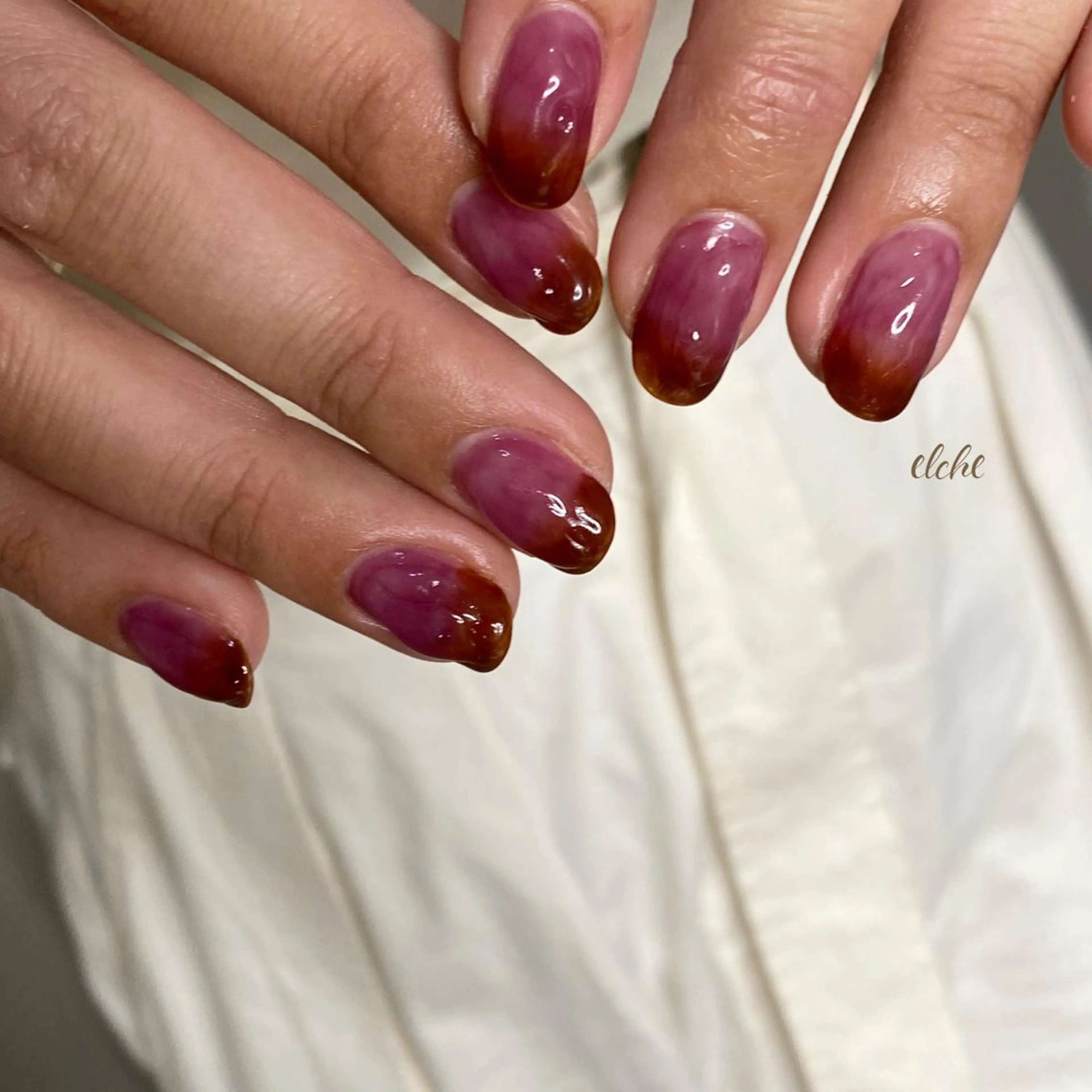 ネイル Rio 𓍼のネイルデザイン