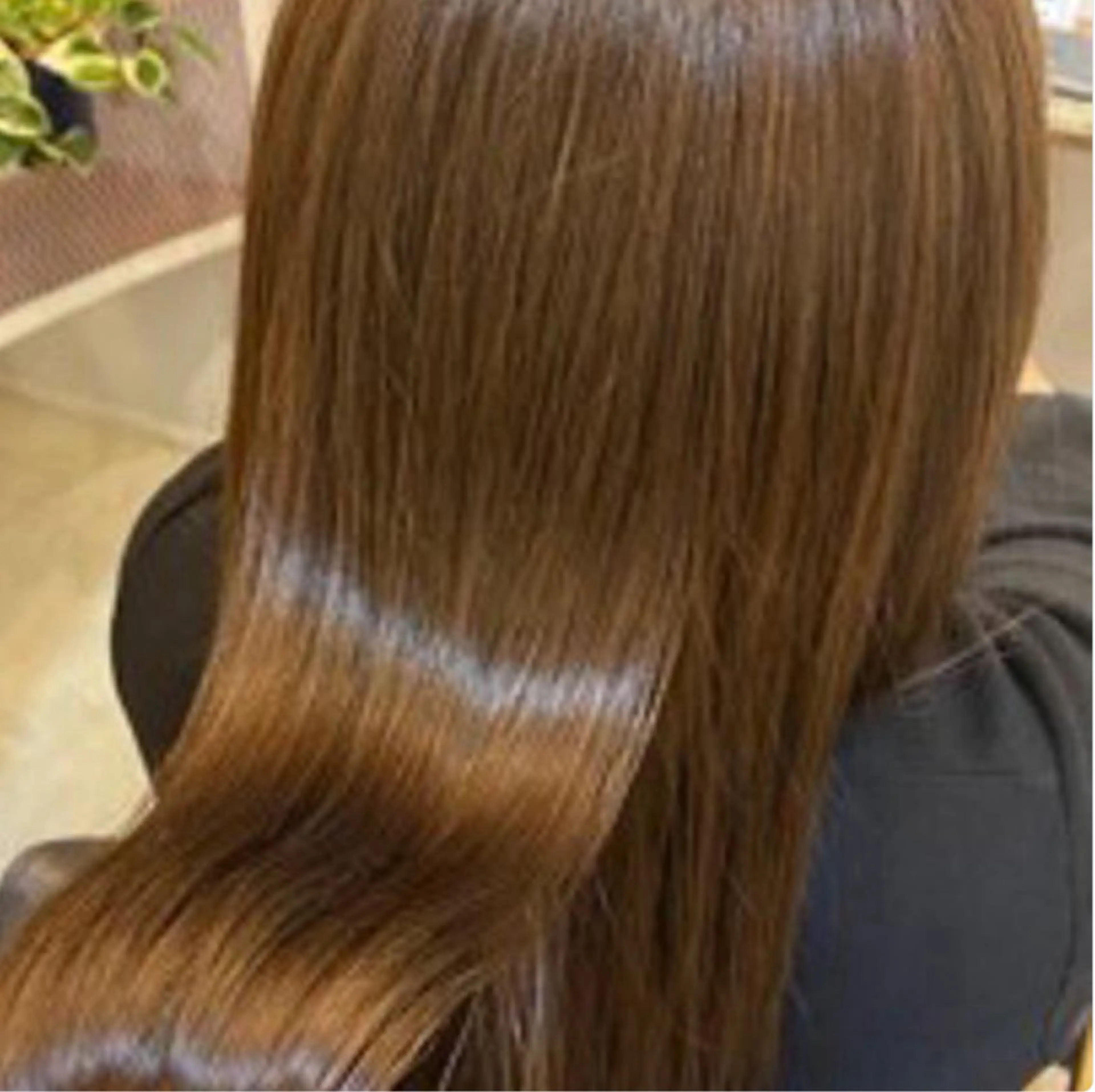 ミディアム 境 希望のヘアスタイル