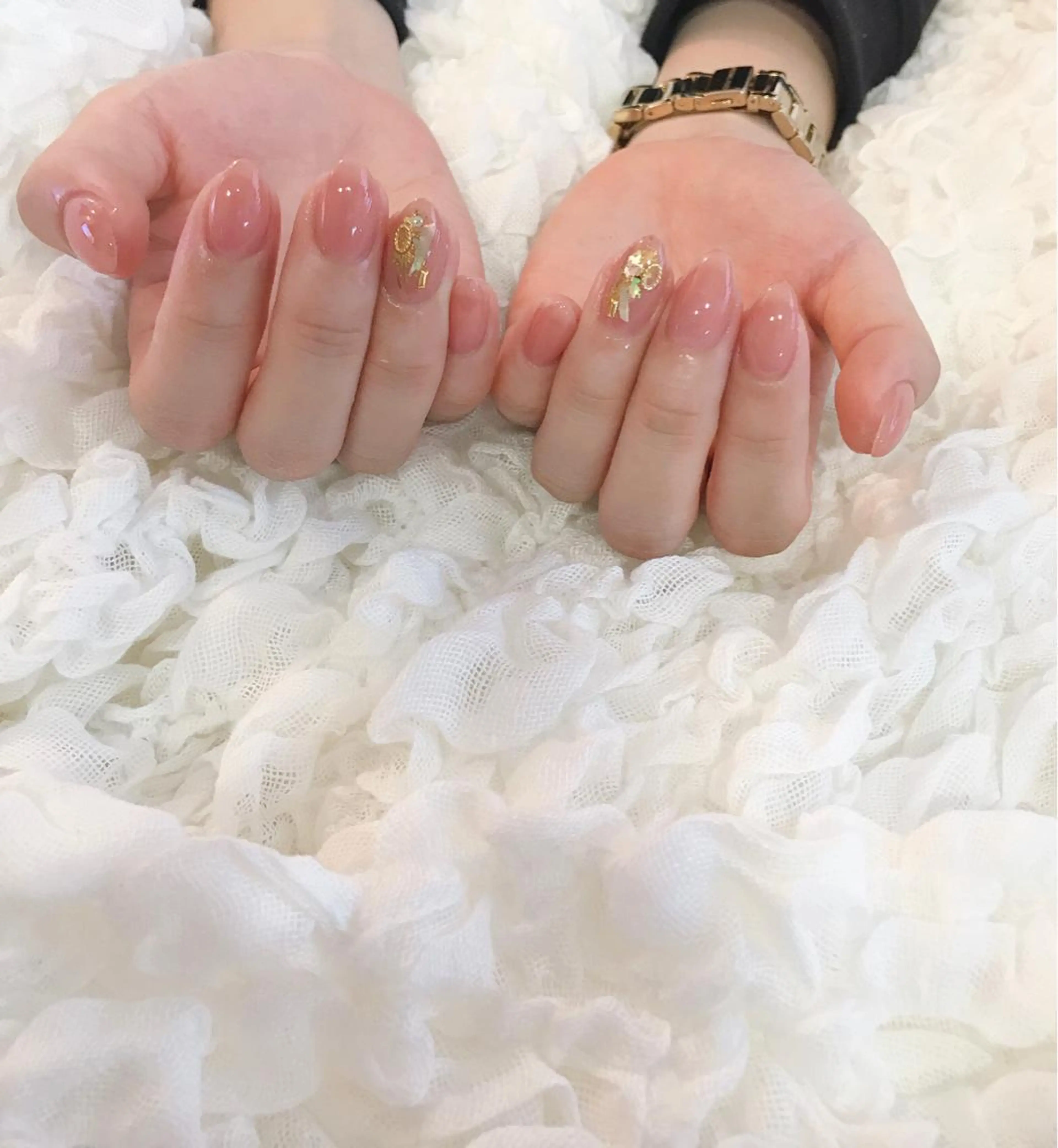 ネイル ハンドネイル 土屋 智子のエステ・リラクイメージ