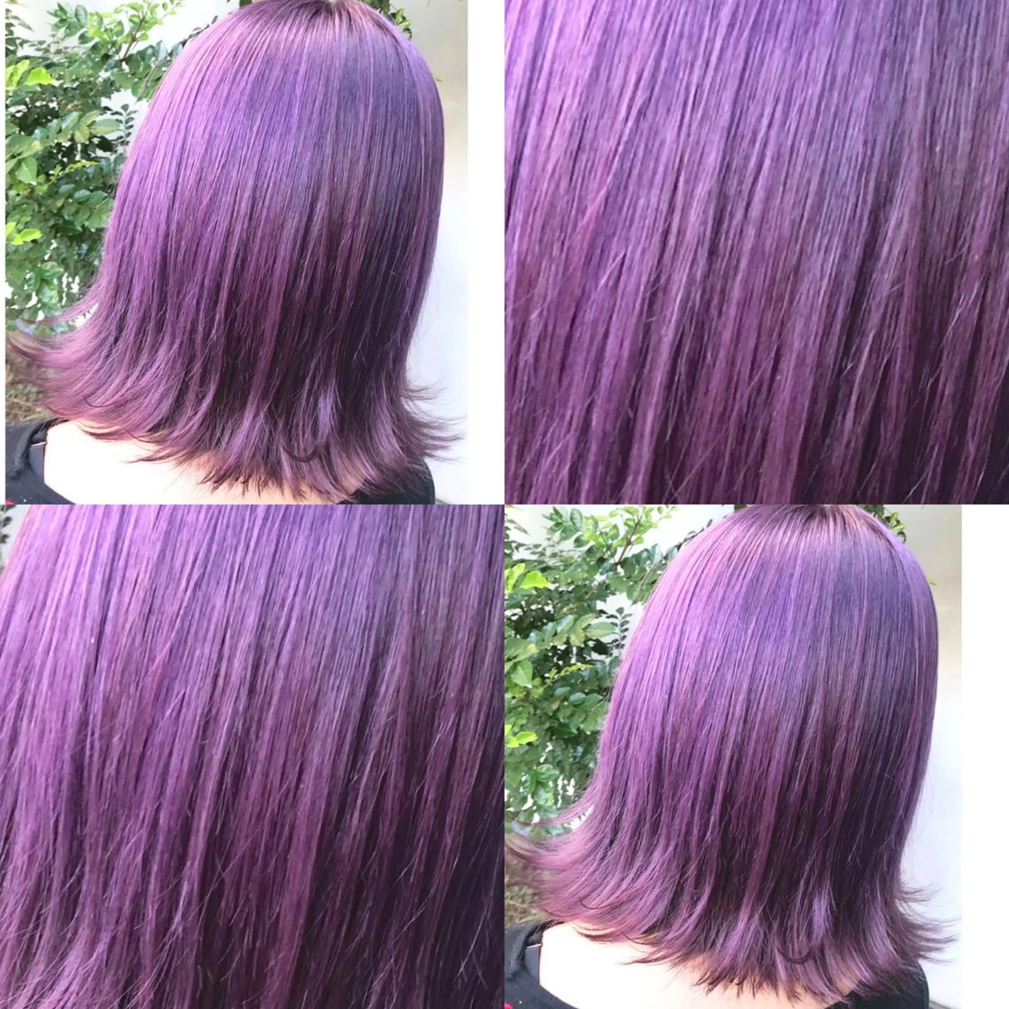 ショート ハイトーン💫 エクステ💫maiのヘアスタイル