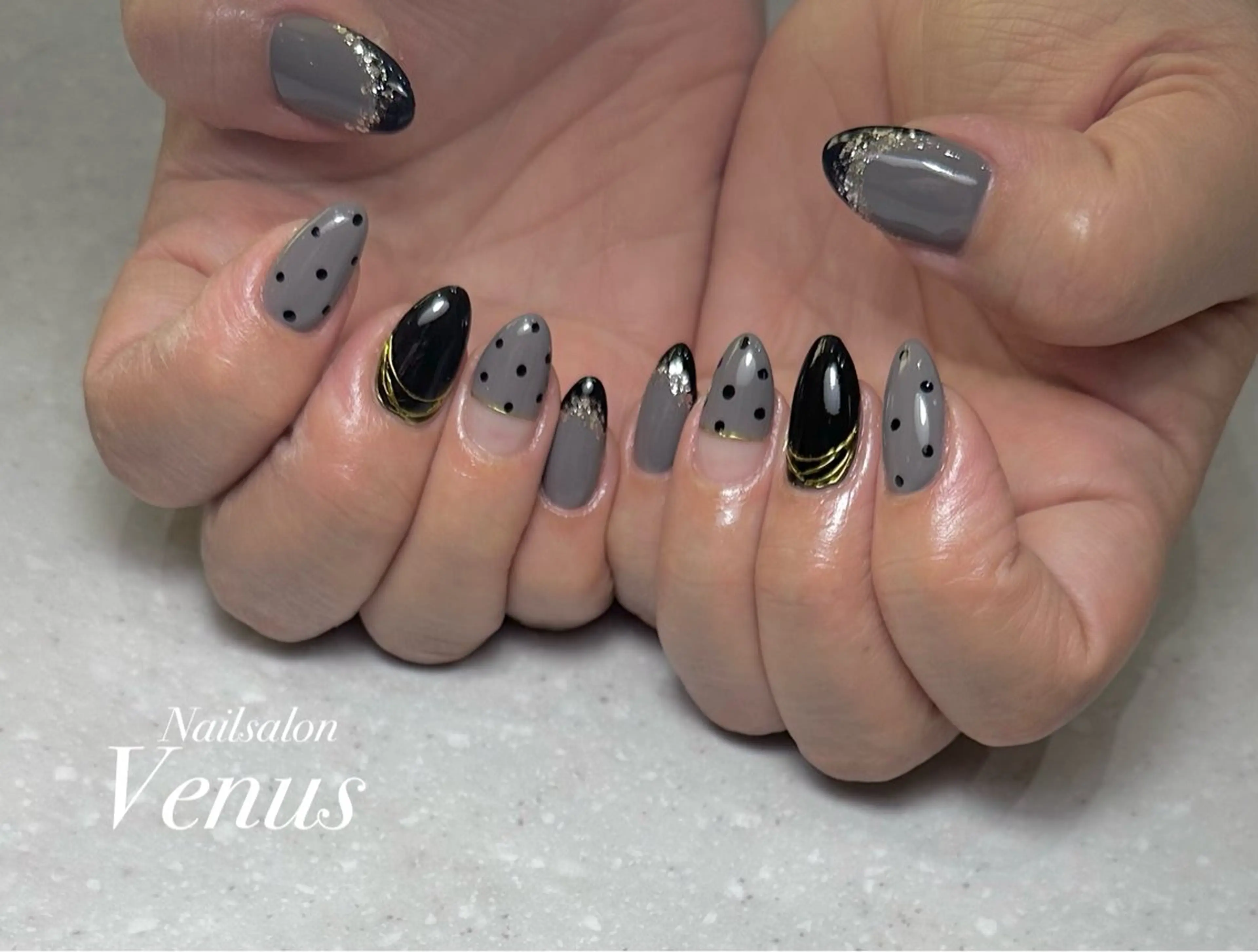 ネイル ハンドネイル Nail salon Venusのネイルデザイン