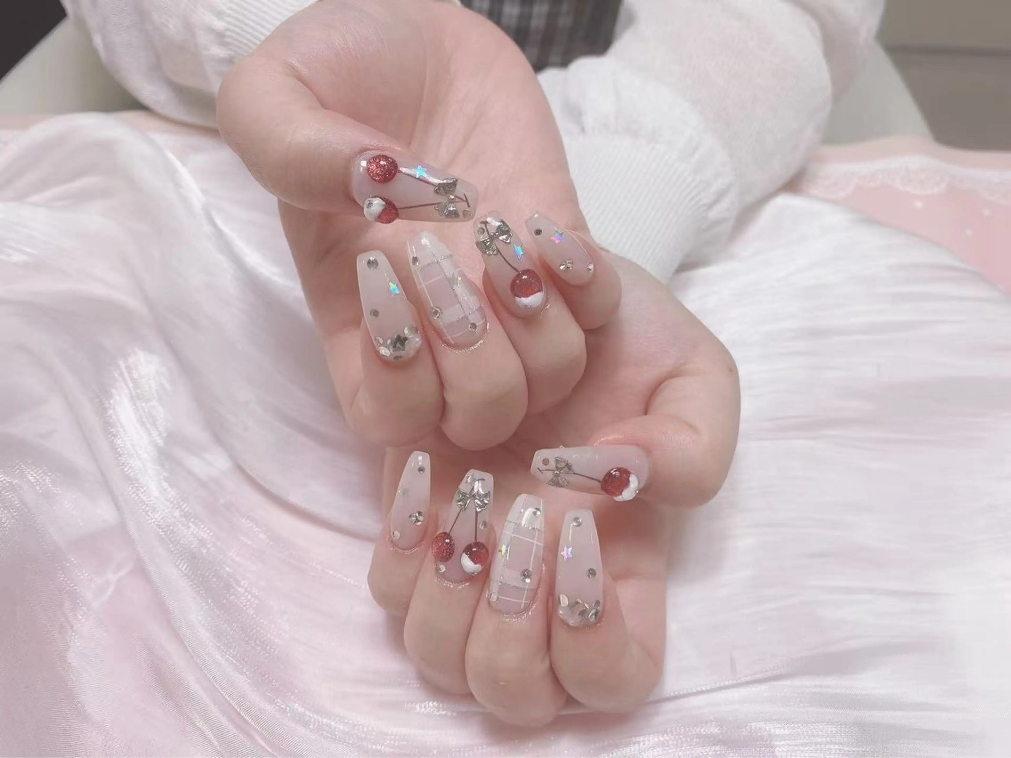 ネイル ジョリ kasumi🌹💅のネイルデザイン