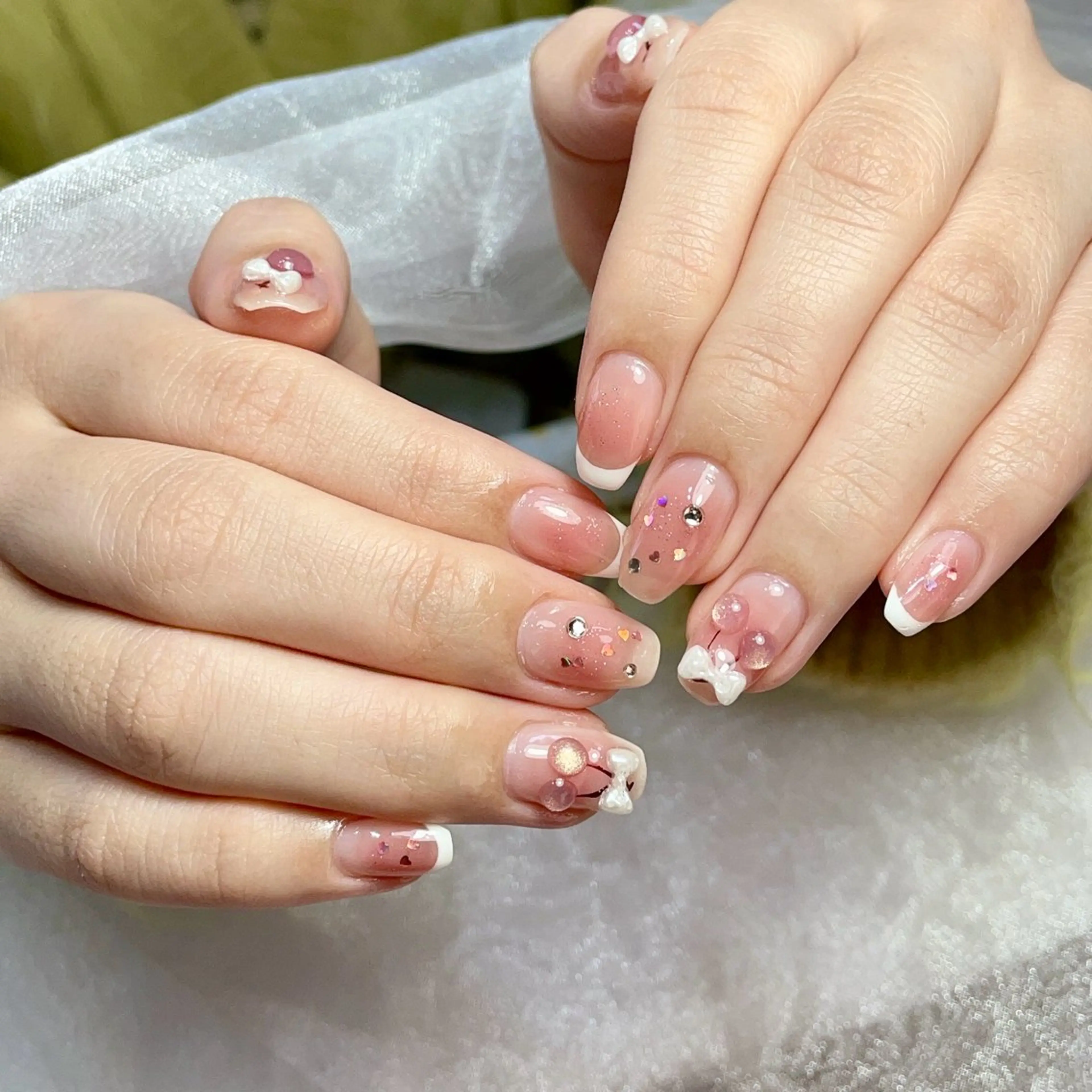 ネイル ハンドネイル RosyBeauty Salon所属・RosyBeauty Salonのネイルデザイン