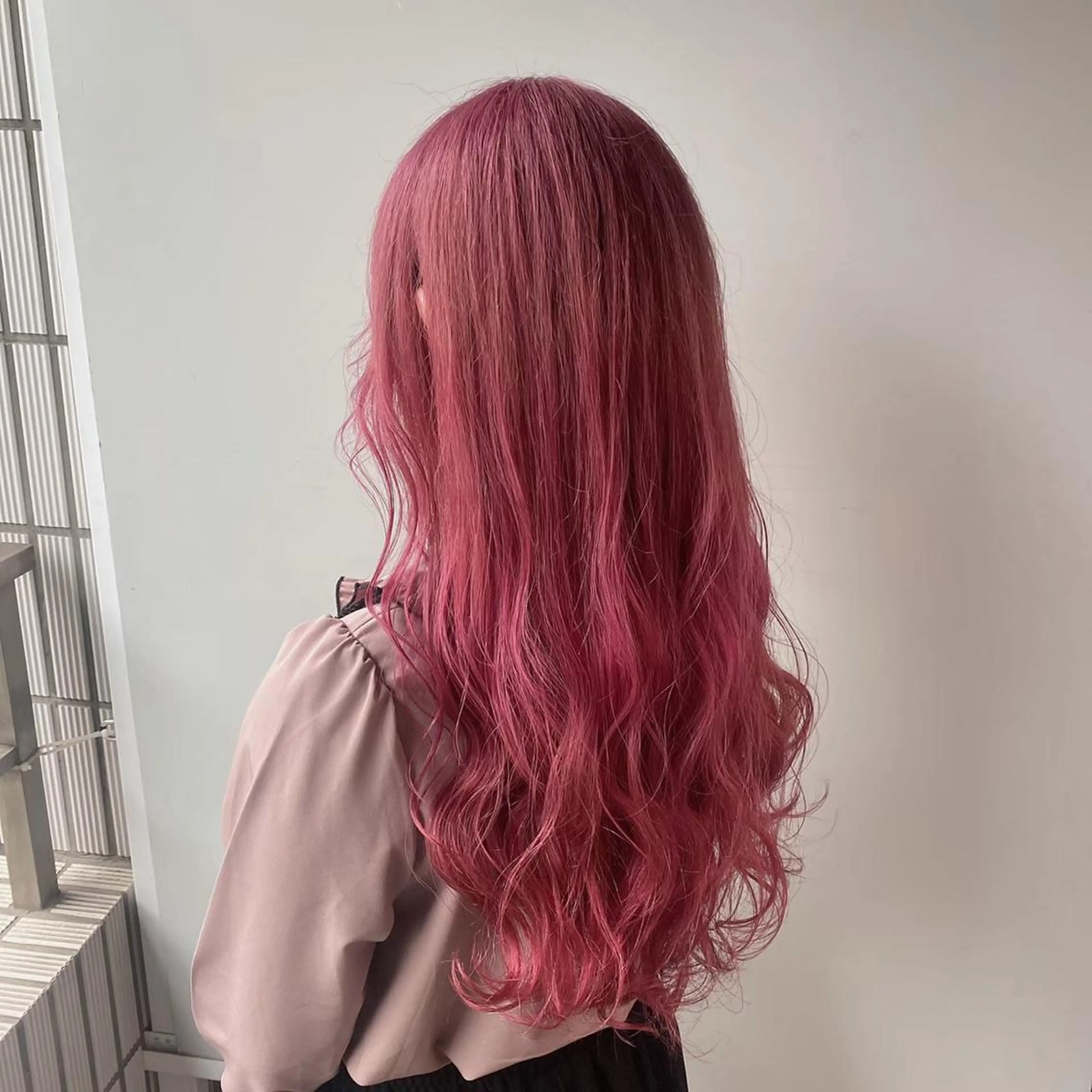 ロング カラー 🎨透明感モテカラー DAIKI🎨のヘアスタイル