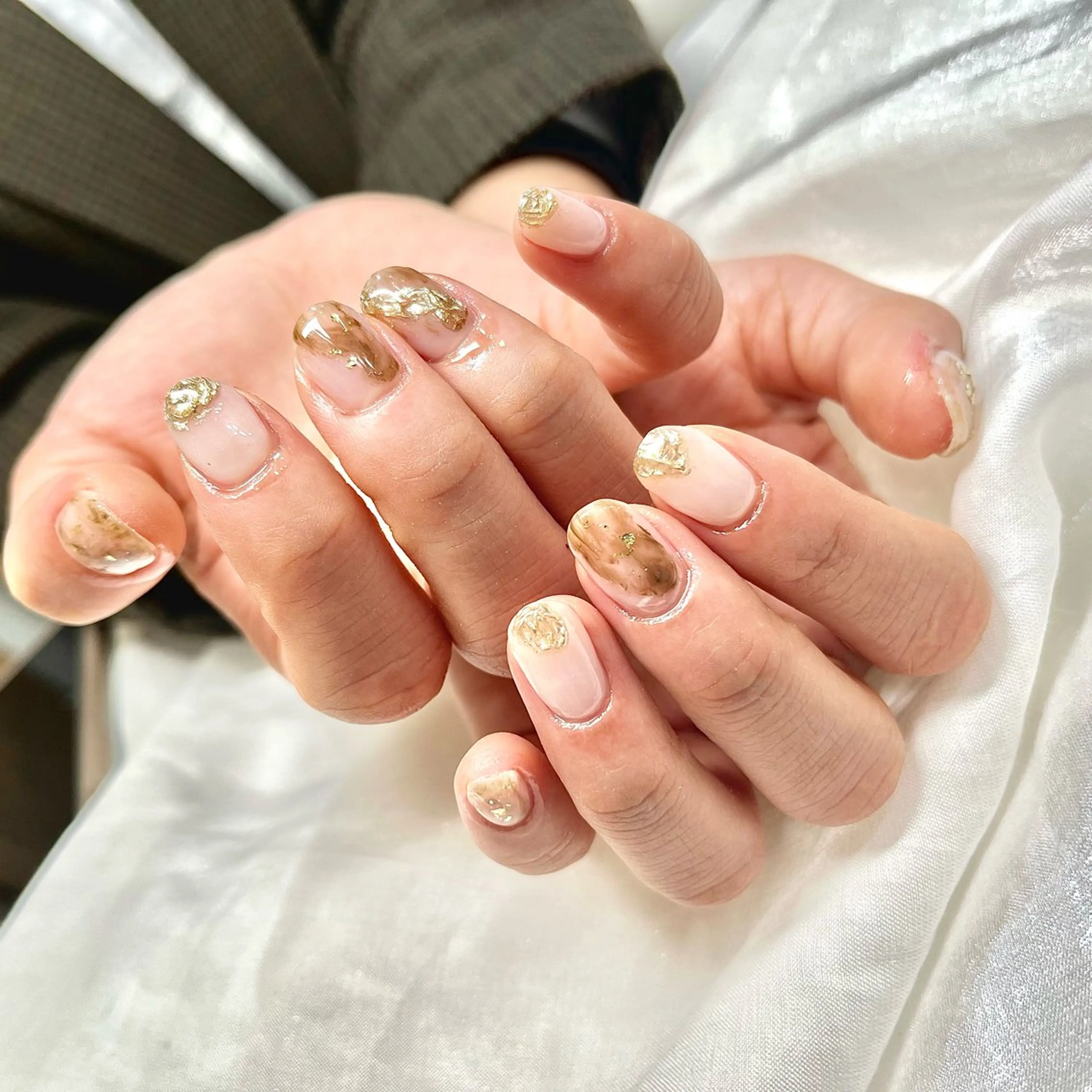 ネイル 持ち込み Fairy Nailのネイルデザイン