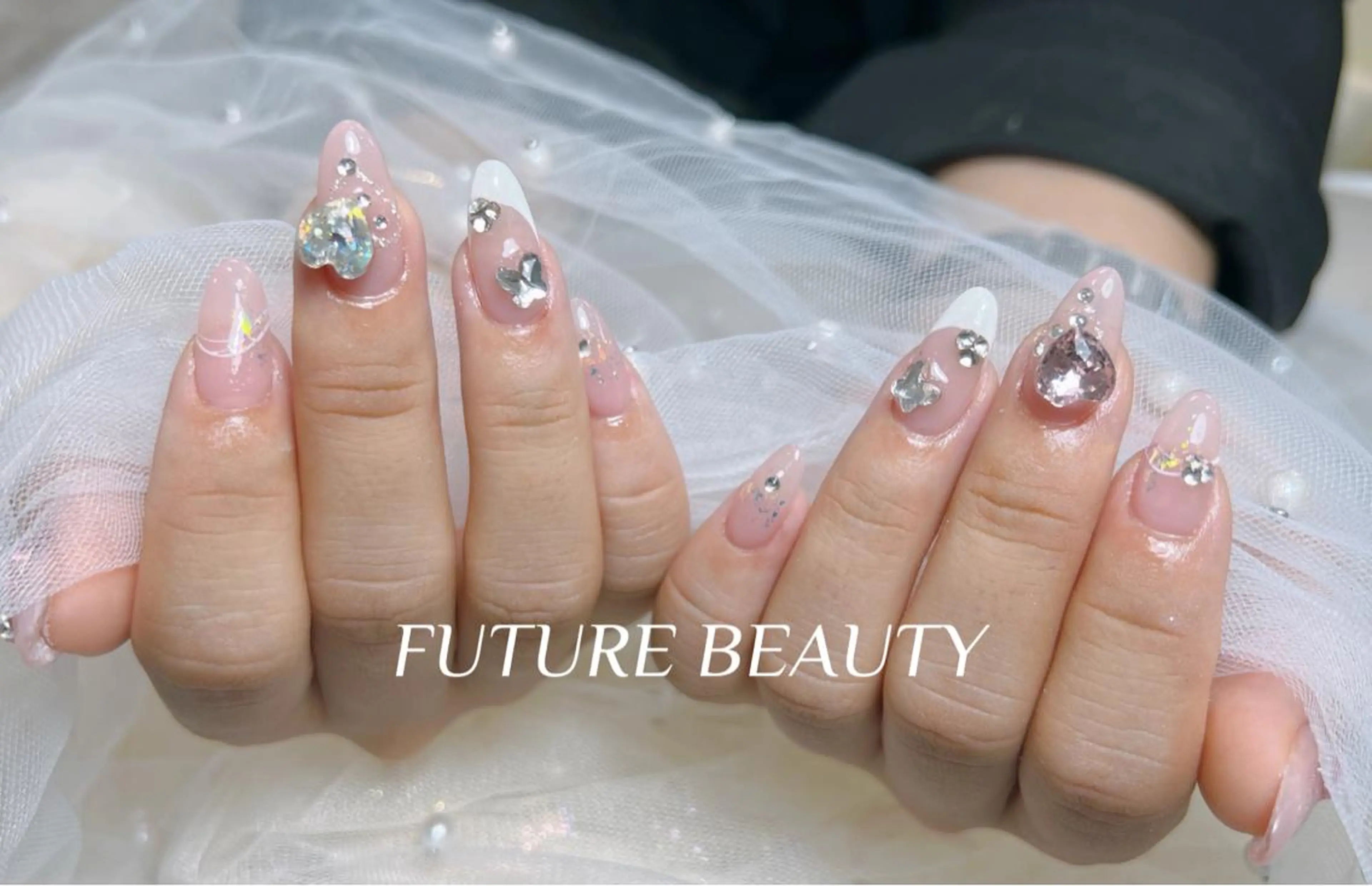 ネイル ハンドネイル ハンドケア FUTURE   BEAUTY所属・FUTURE BEAUTYのネイルデザイン