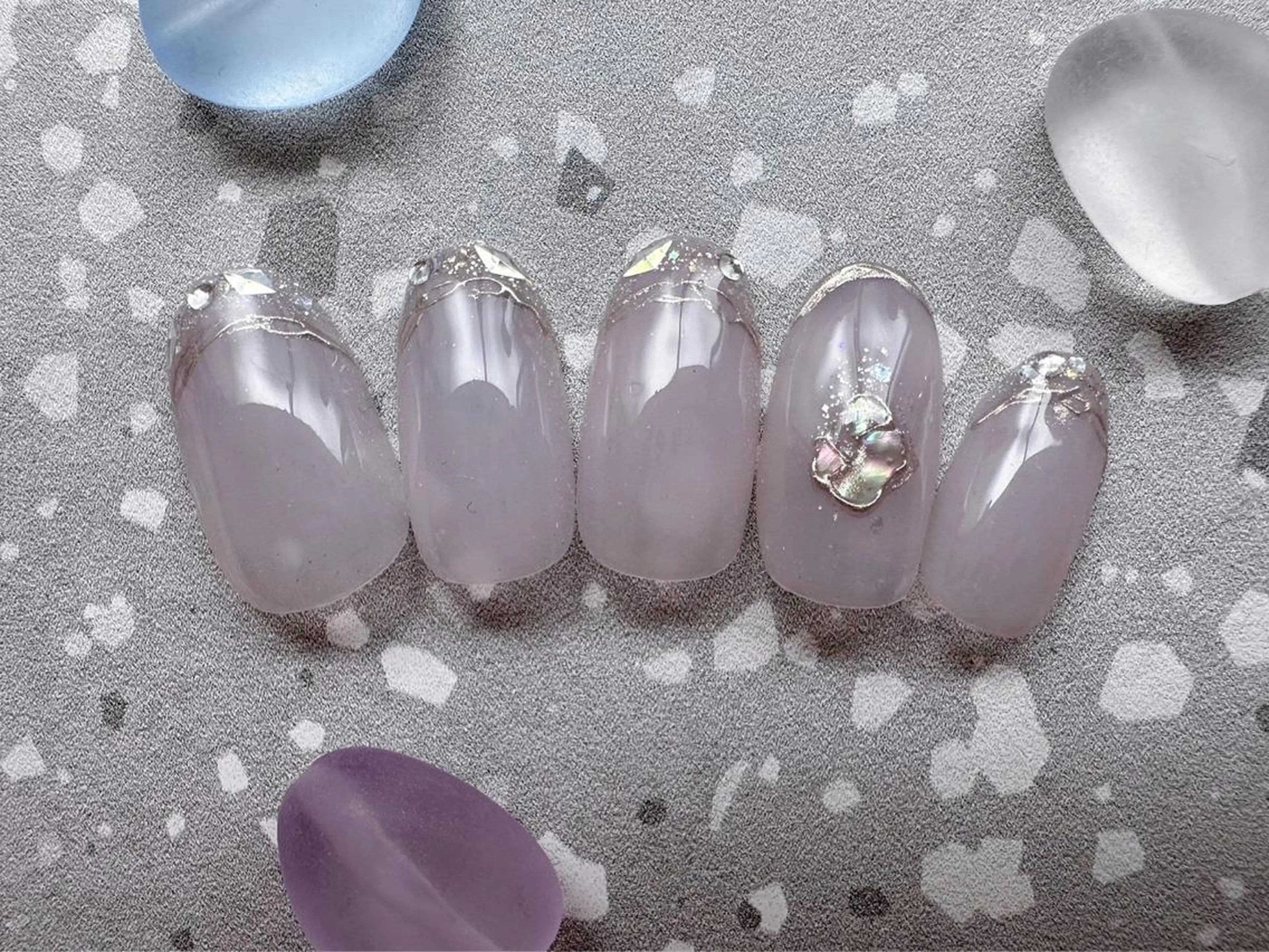 ネイル ハンドネイル Verest 西荻窪のネイルデザイン