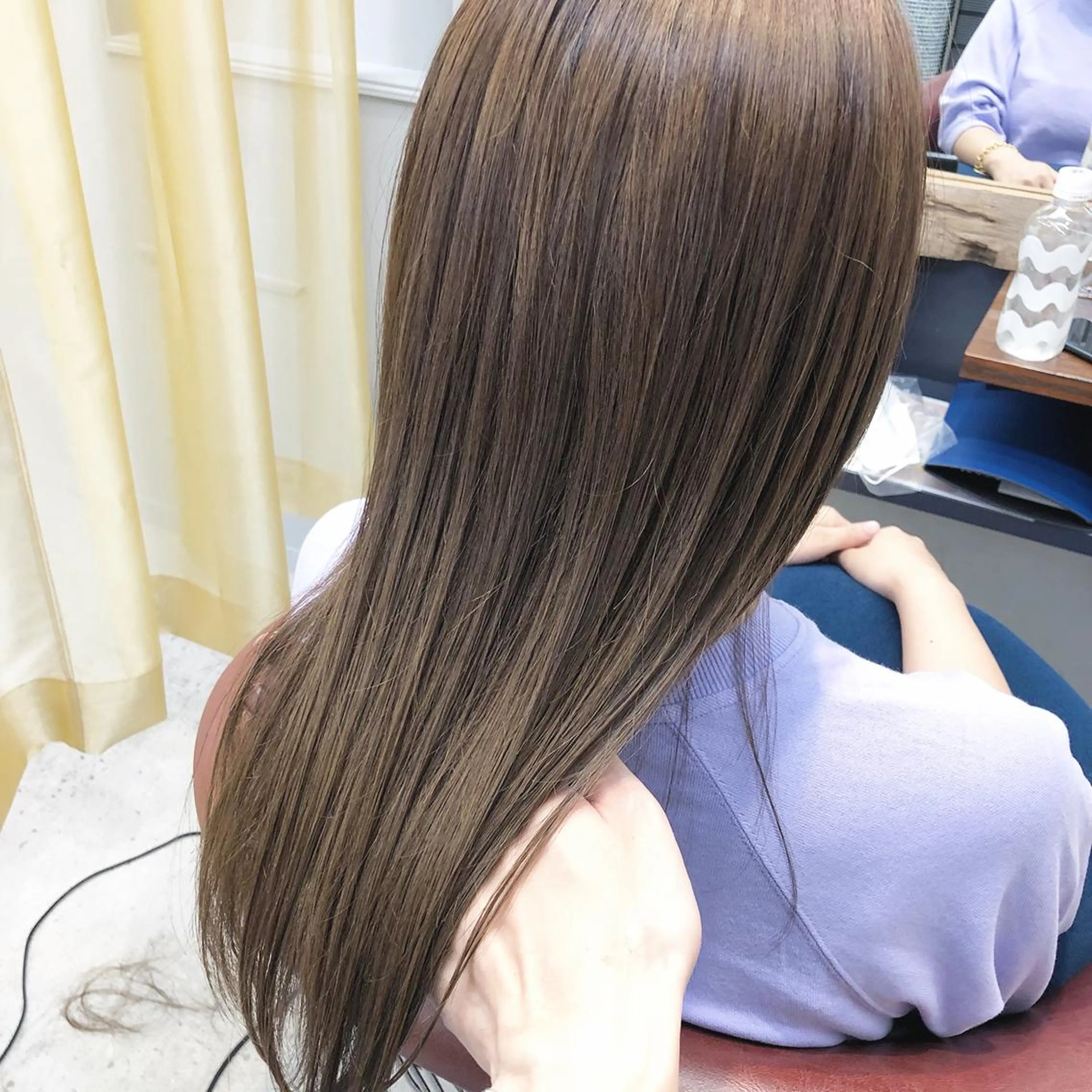 ロング 髪質改善 トリートメント カット ヘアカラー トリートメント [仙台髪質改善]小原 弘之のヘアスタイル