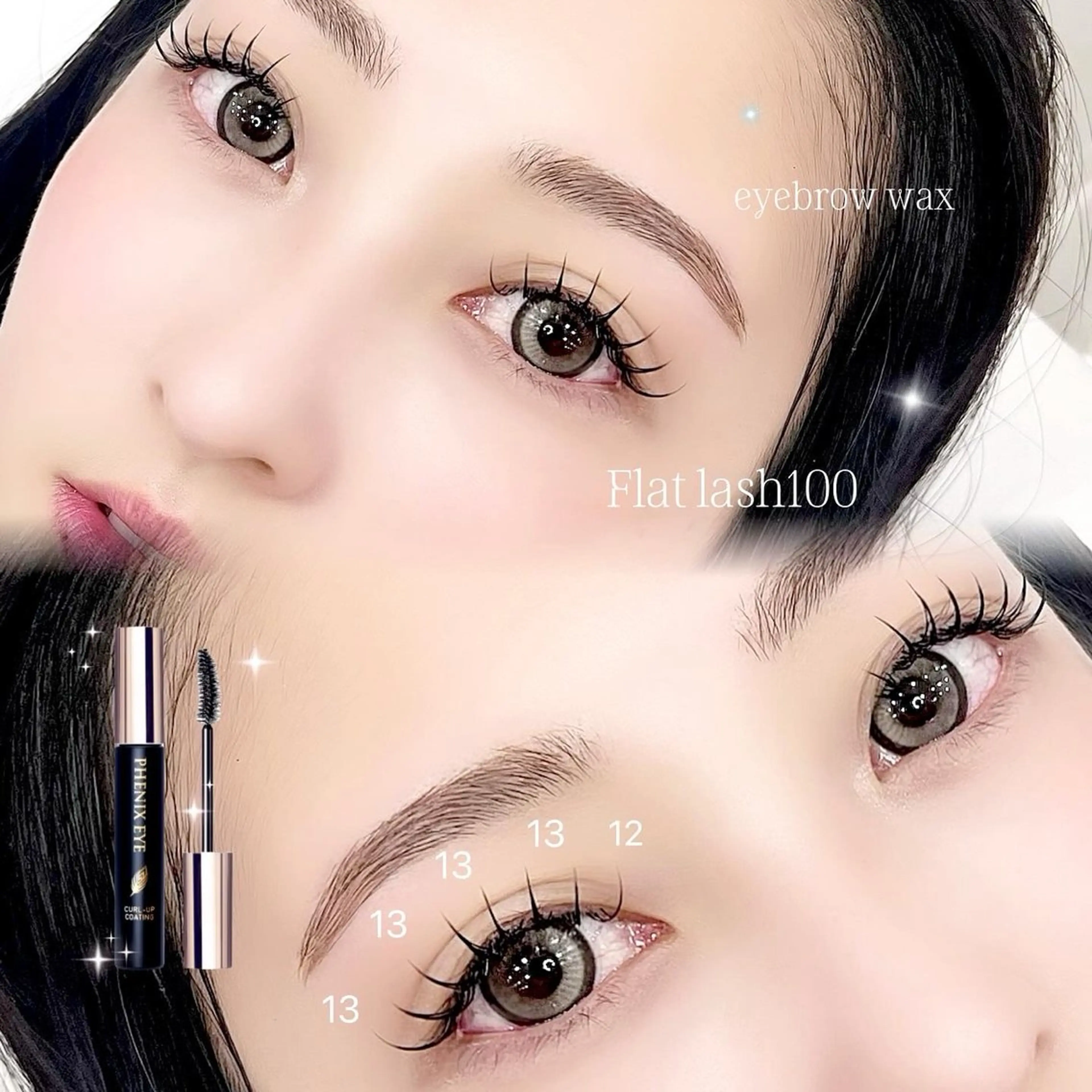 マツエク・マツパ me.一の宮通り店所属・AI 𓂃 me. 一の宮通り店🍒のマツエク・マツパデザイン